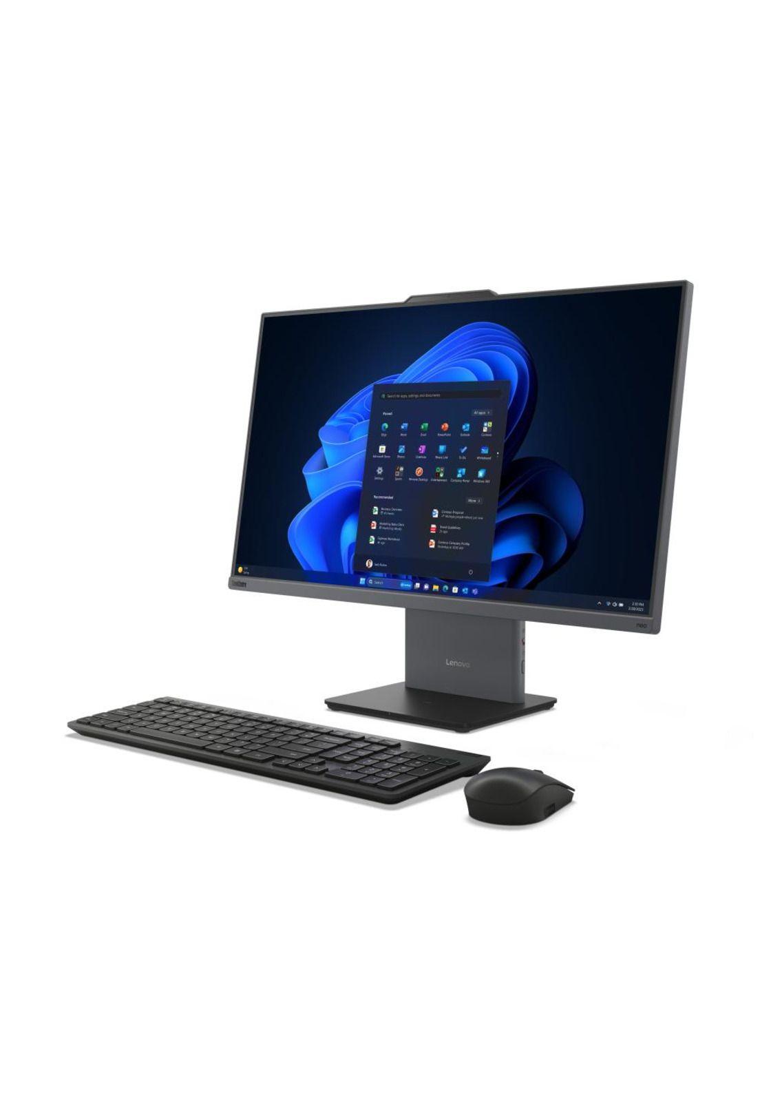 AIO ThinkCentre Neo 50a 5ta Gen Intel Core i7 16GB RAM 512GB SSD 27'' W11 Pro-0