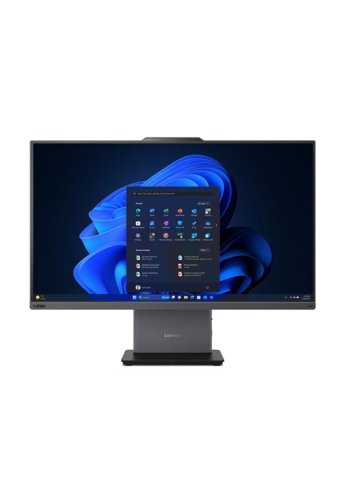 AIO ThinkCentre Neo 50a 5ta Gen Intel Core i7 16GB RAM 512GB SSD 27'' W11 Pro-2