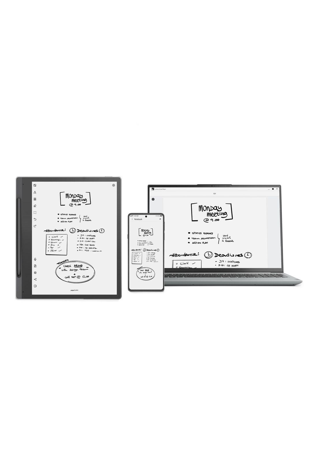 Lenovo SmartPaper-5