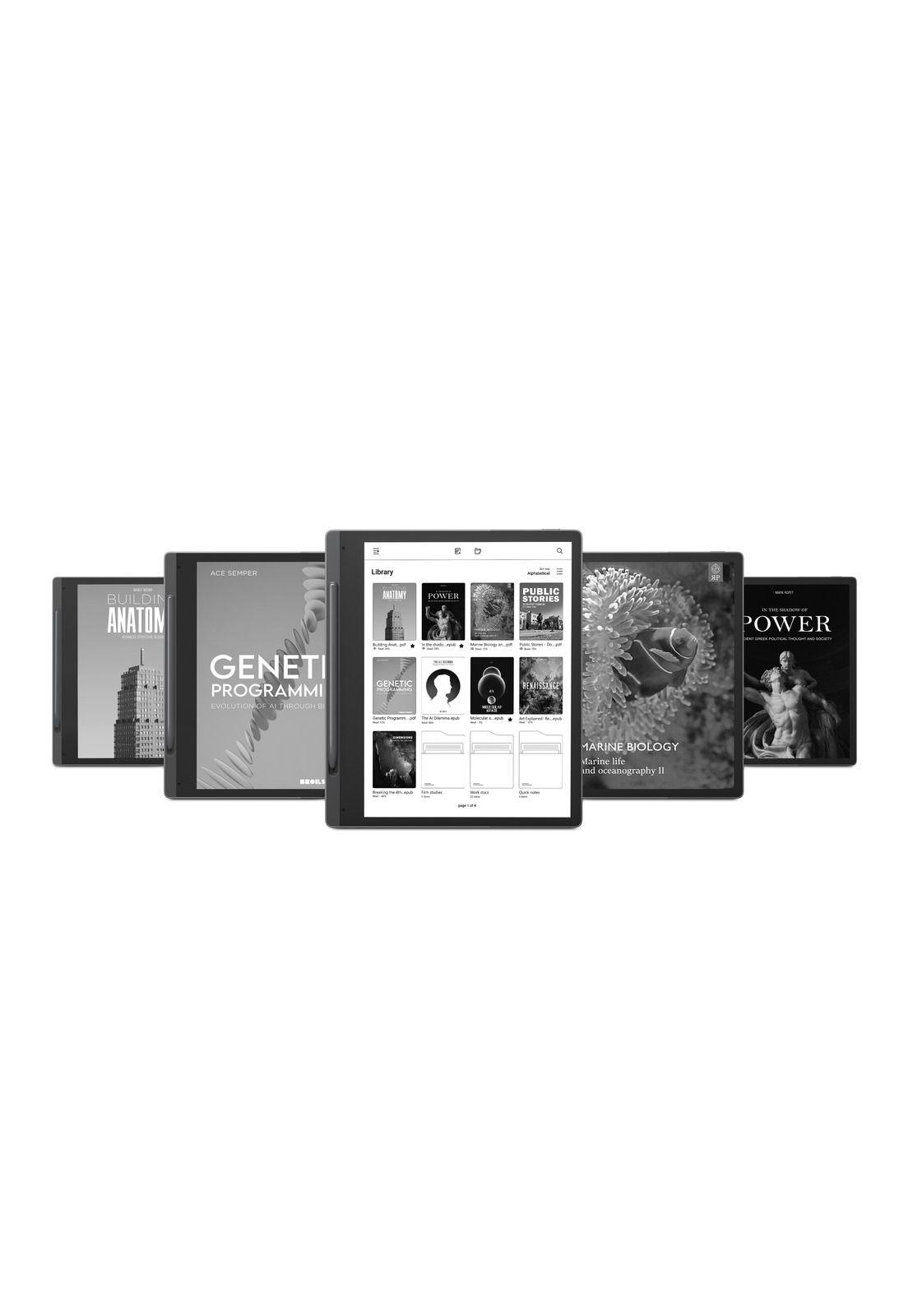 Lenovo SmartPaper-8