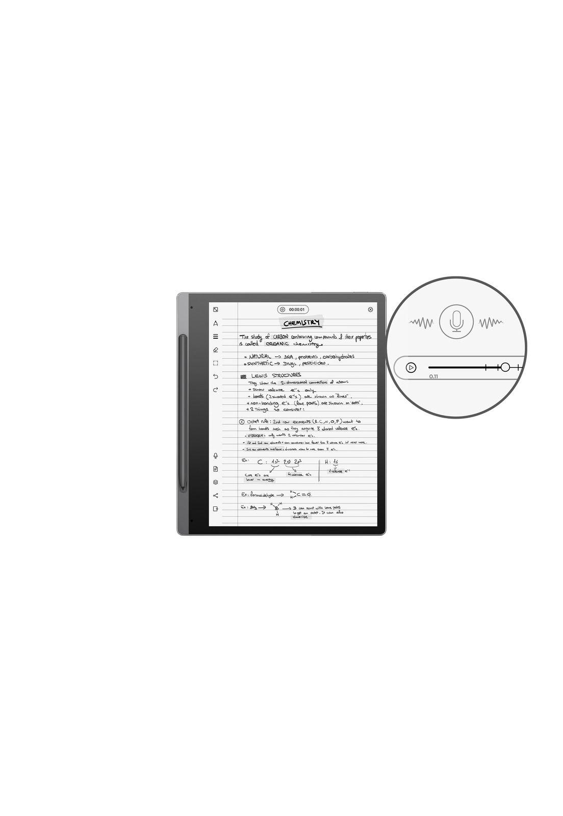 Lenovo SmartPaper-9
