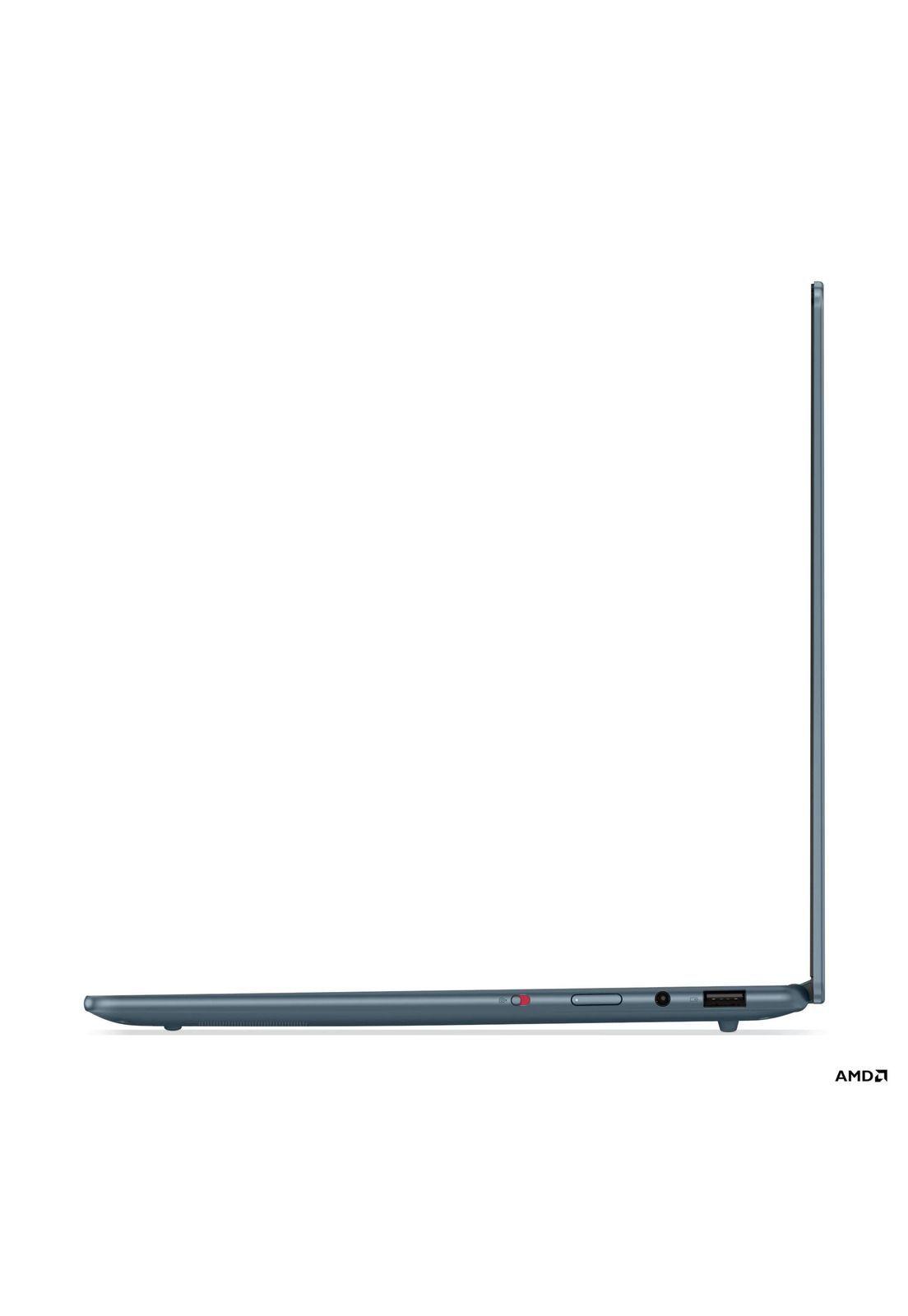 Notebook Yoga Gen 10 AMD Ryzen 7 32GB RAM 1TB SSD 14"-5