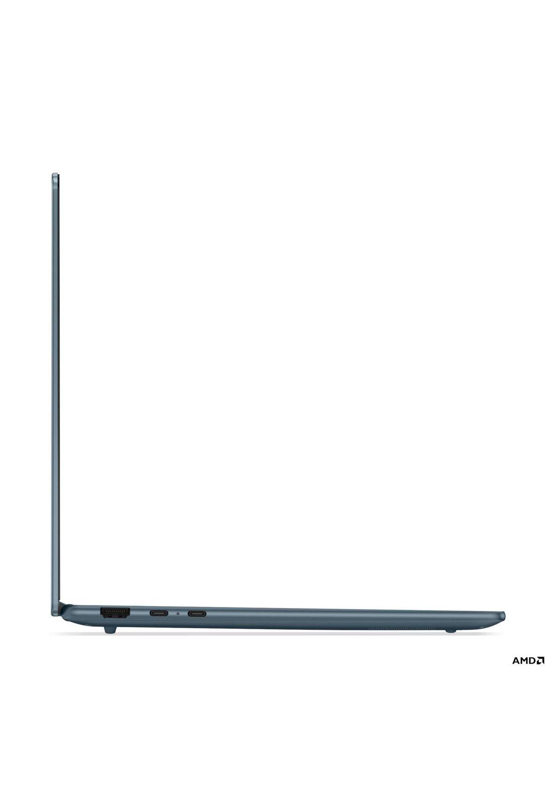 Notebook Yoga Gen 10 AMD Ryzen 7 32GB RAM 1TB SSD 14"-6