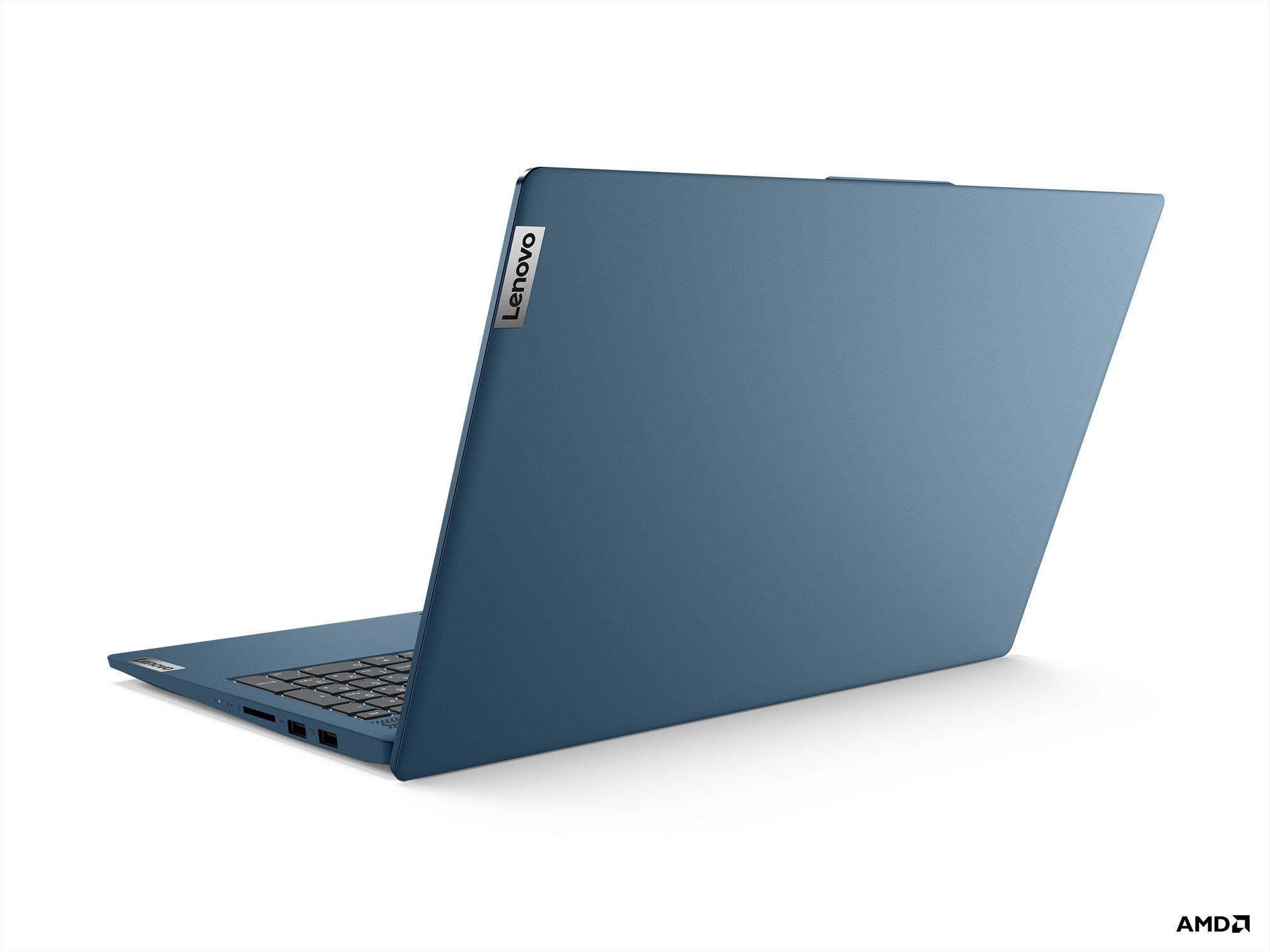 Notebook IdeaPad 5 Gen 5 AMD Ryzen 7 16GB 256GB SSD 15''-3