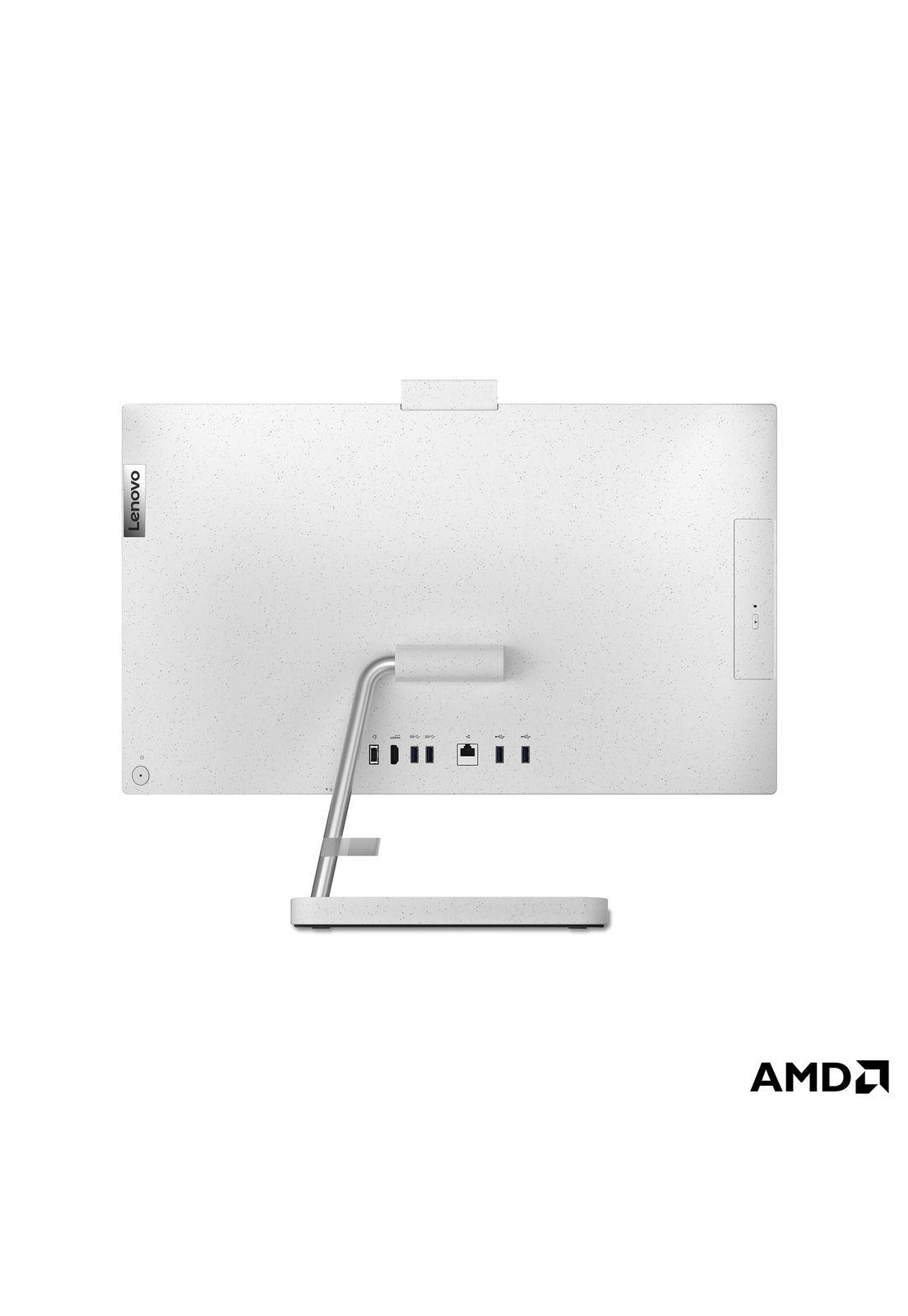 AIO IdeaCentre 3 AMD Ryzen 5 8GB RAM 512GB SSD W11 24''-5