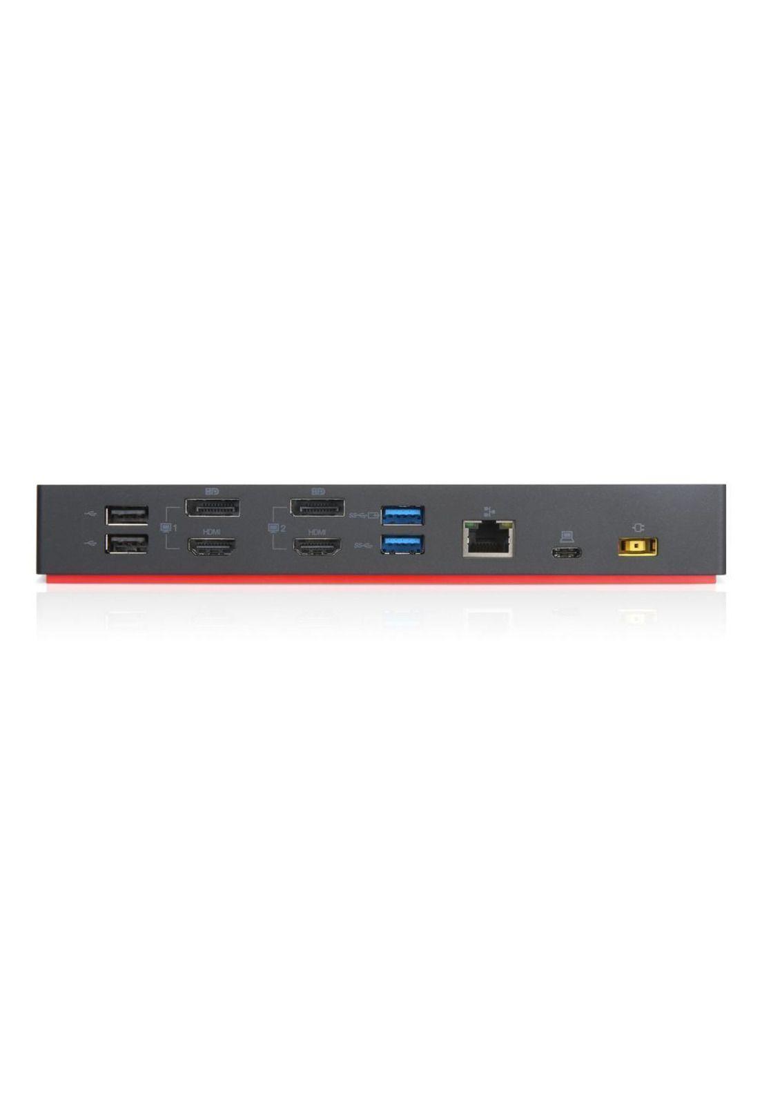 Docking Station Lenovo Thinkpad Hybrid Usb-c Con Usb-a-2