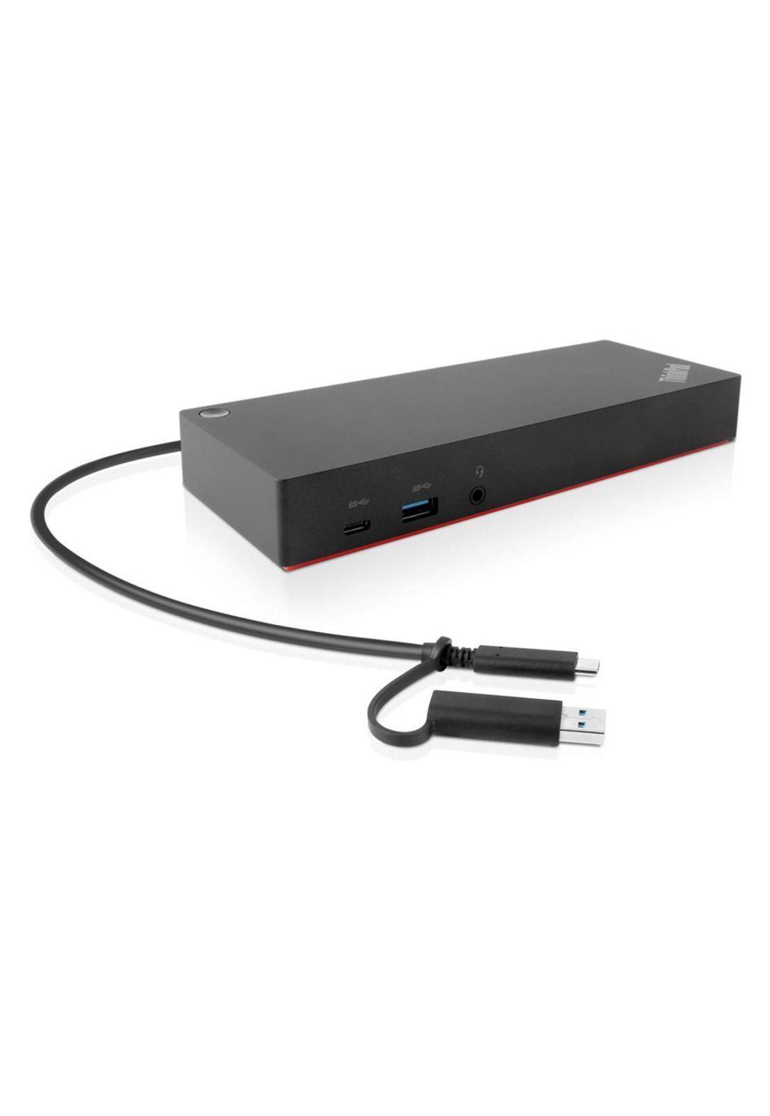 Docking Station Lenovo Thinkpad Hybrid Usb-c Con Usb-a-3