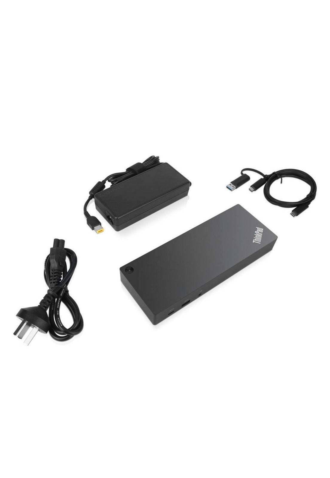 Docking Station Lenovo Thinkpad Hybrid Usb-c Con Usb-a-4