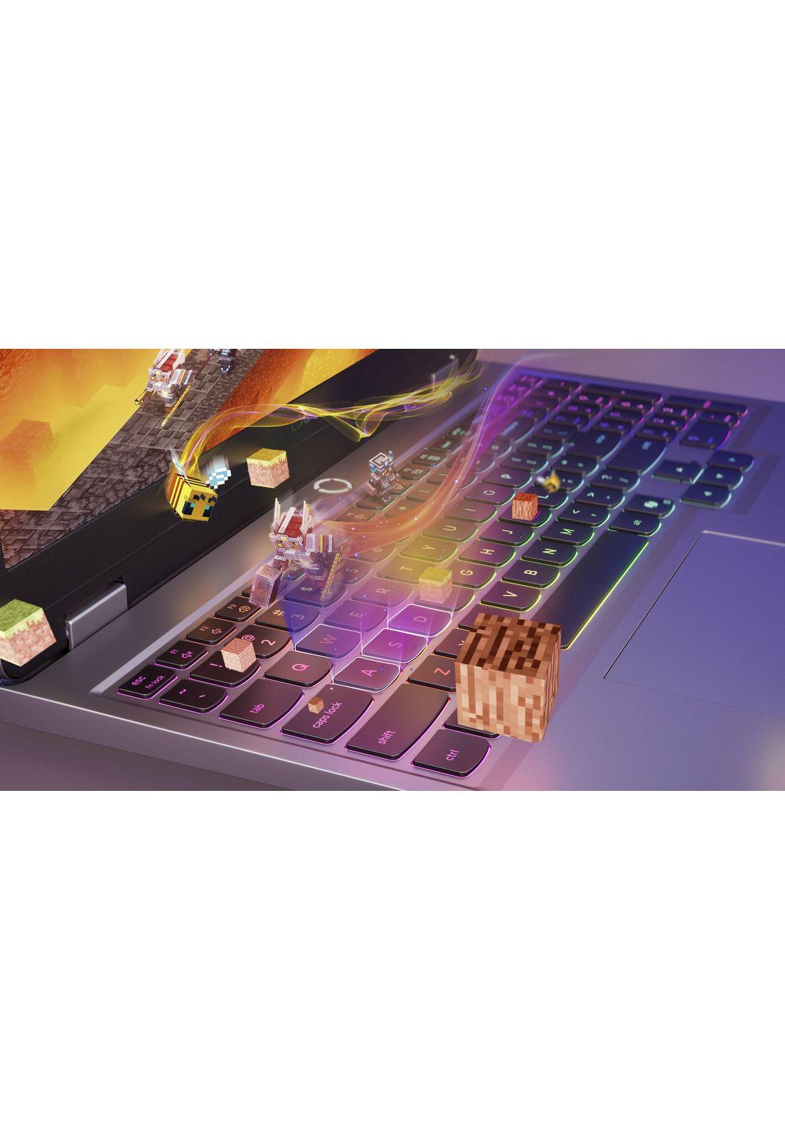 Notebook Gamer LOQ 15i Gen10 Intel Core I7 16GB RAM 1TB SSD 15.6" GeForce RTX 5060-6