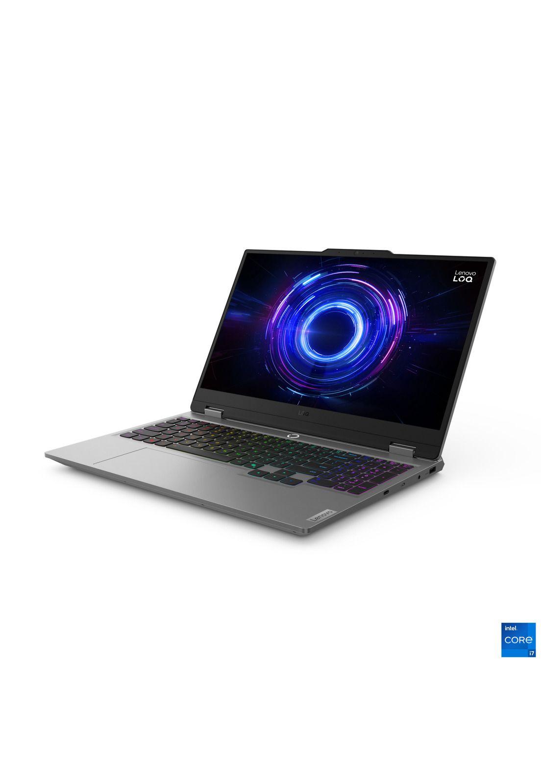 Notebook Gamer LOQ 15i Gen10 Intel Core I7 16GB RAM 1TB SSD 15.6" GeForce RTX 5060-2