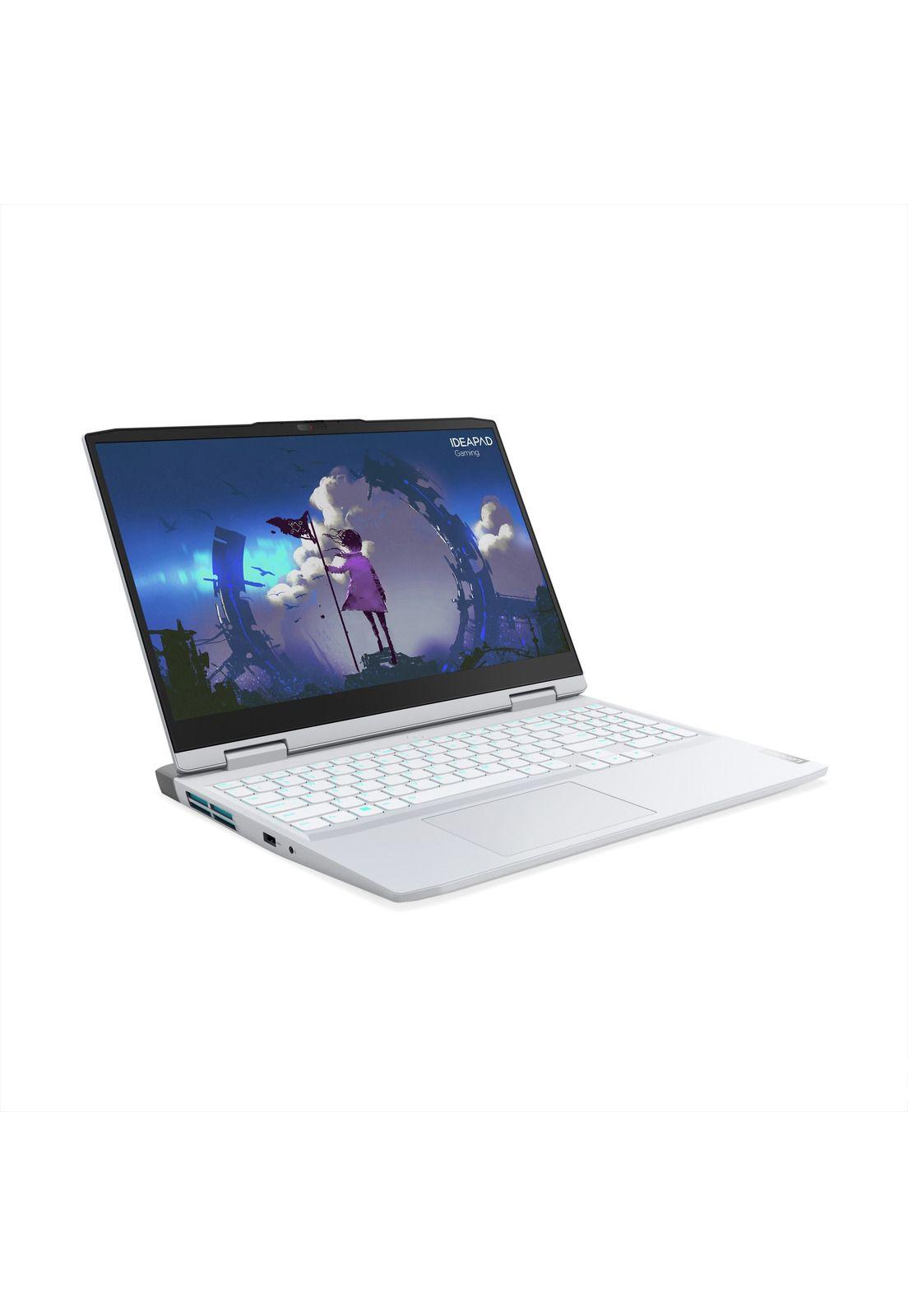 Notebook IdeaPad Gaming 3i Intel Core i5 8GB RAM 512GB SSD RTX 3060 15''-0