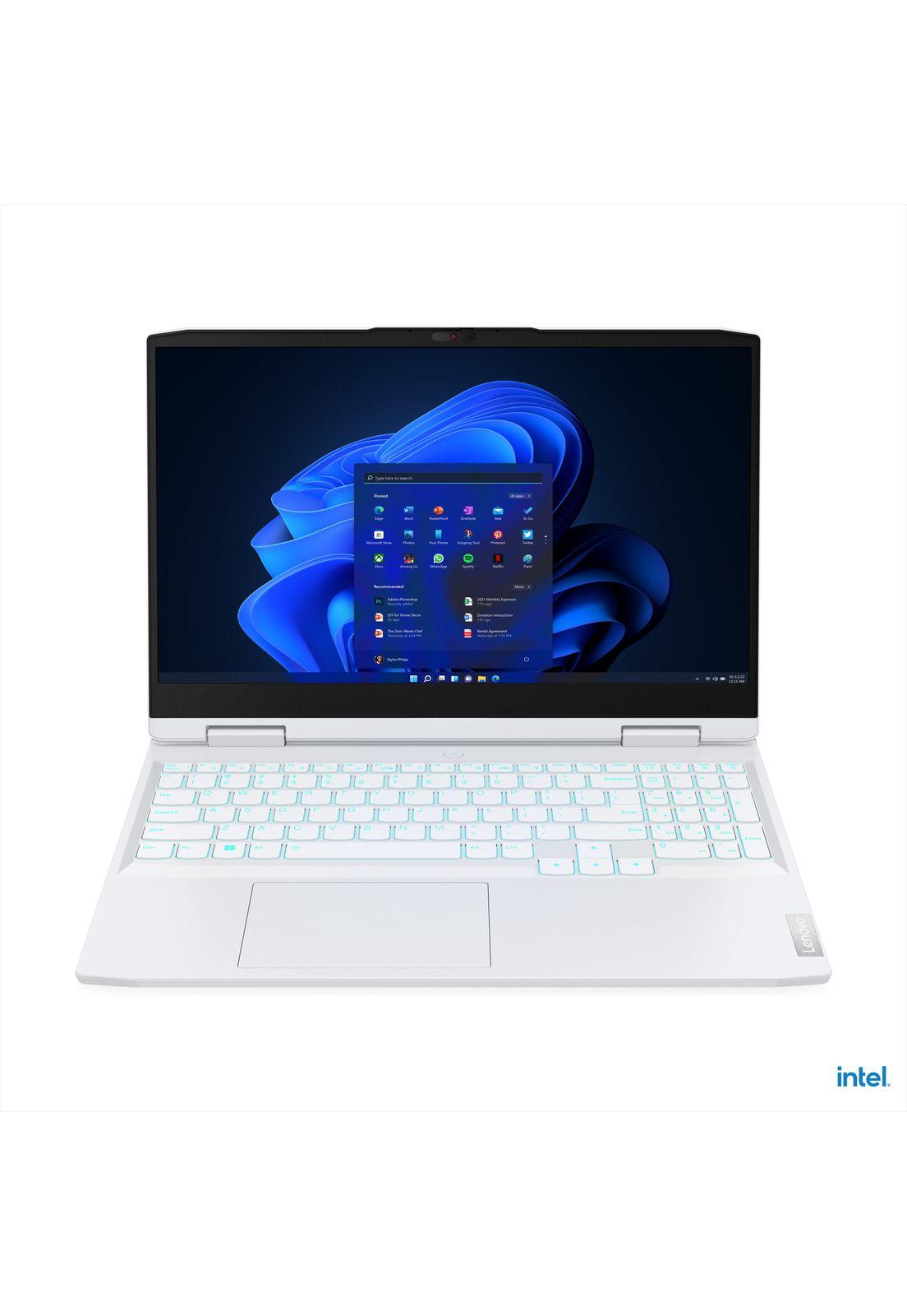 Notebook IdeaPad Gaming 3i Intel Core i5 8GB RAM 512GB SSD RTX 3060 15''-7
