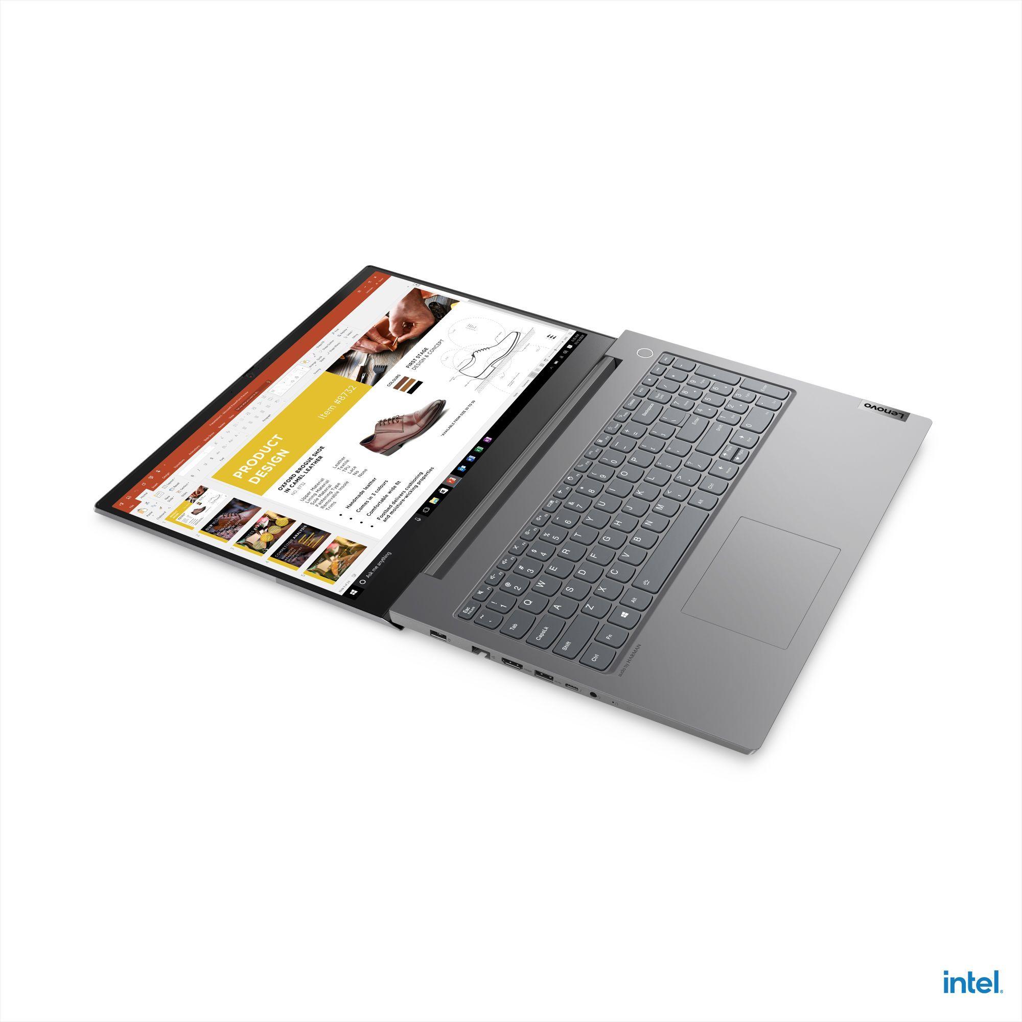 Notebook ThinkBook 13x Intel Core i7 16GB RAM 1TB SSD 13''-2