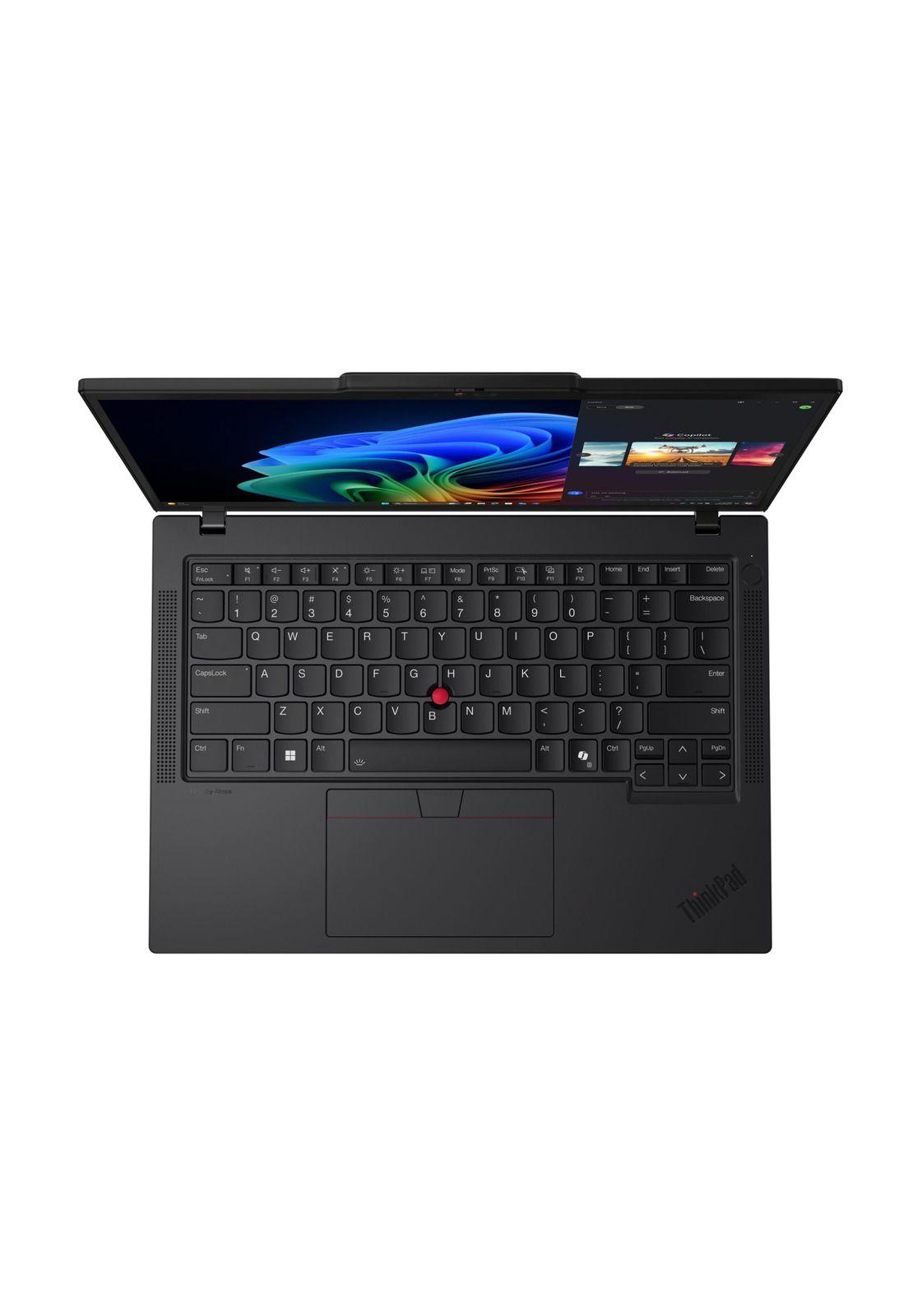 Notebook ThinkPad Lenovo T14 Gen 6 Intel Core Ultra 7 16GB RAM 512GB SSD 16"-3