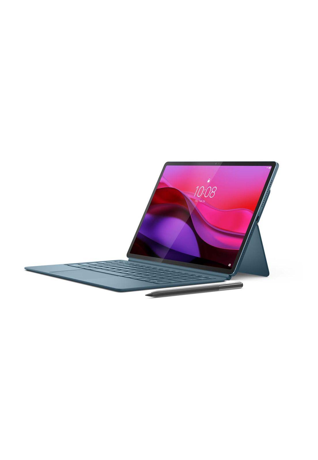 Tablet Lenovo Yoga Tab Plus AI 16GB RAM 256GB 13" 3K Lápiz + Teclado-0