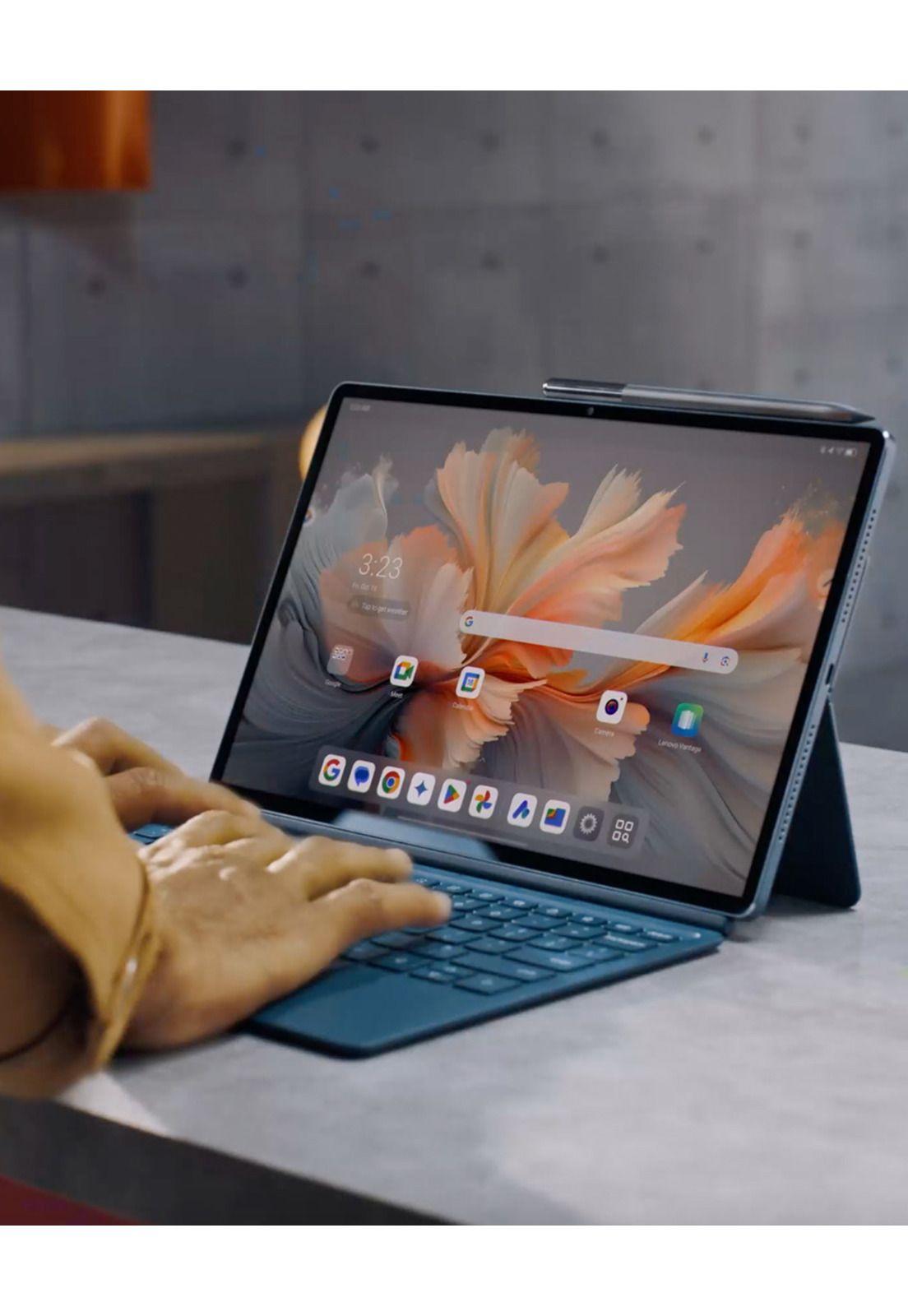 Tablet Lenovo Yoga Tab Plus AI 16GB RAM 256GB 13" 3K Lápiz + Teclado-5