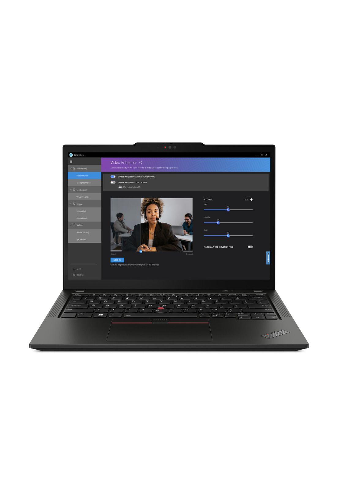 Notebook ThinkPad X13 4ta Gen Intel Core i7 vPro 32GB RAM 1TB SSD 13,3" WUXGA-1