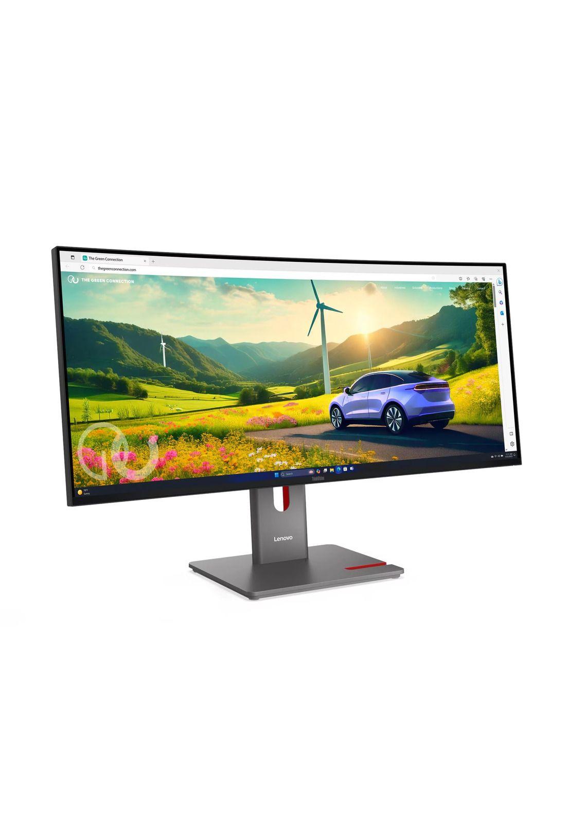 Monitor ThinkVision Curvo P34WD-40 ENERGY STAR WLED 34"-2