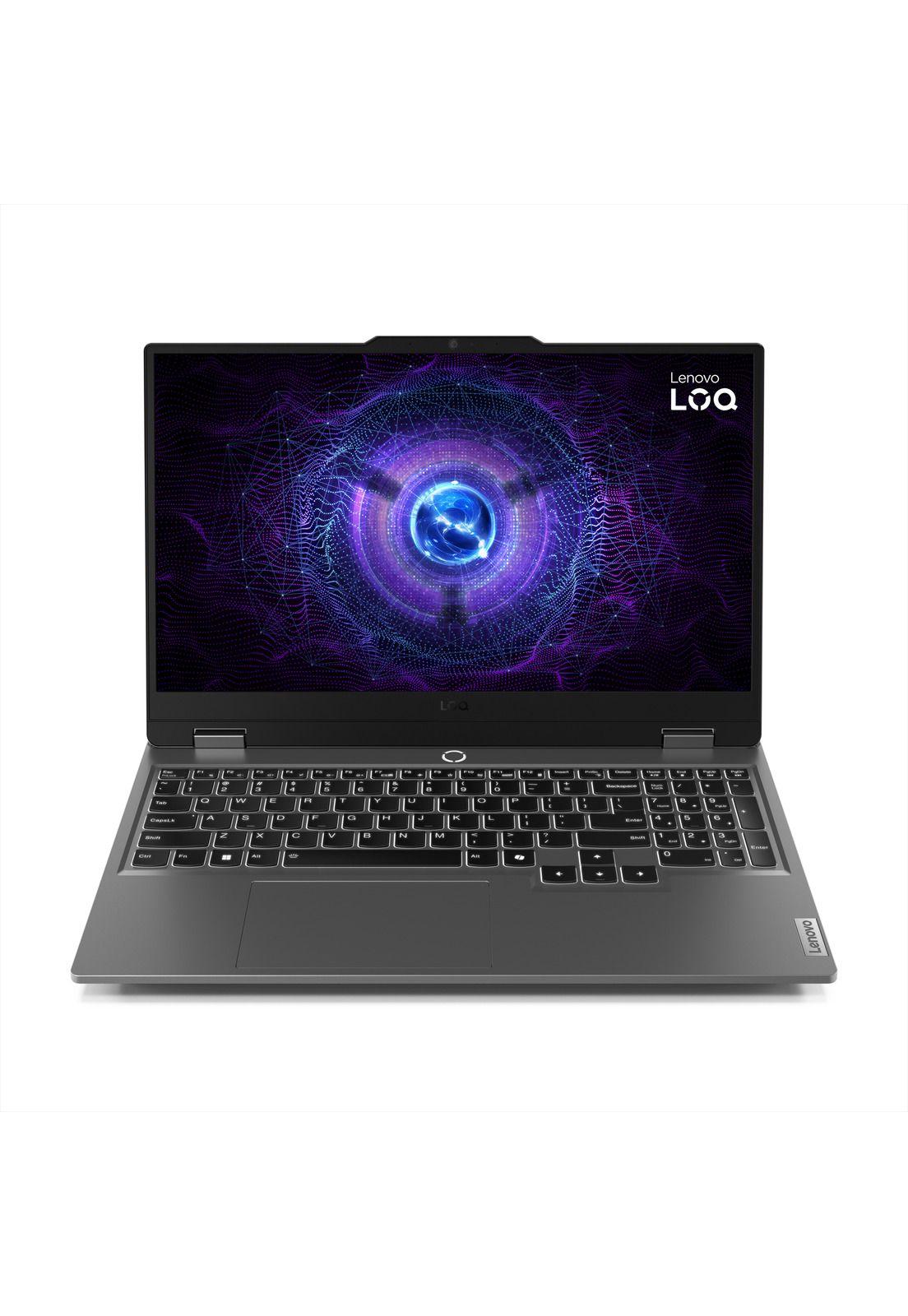 Notebook Gamer LOQ Gen 9 Intel Core i5 16GB RAM 512GB SSD NVIDIA RTX 4050 15''-0