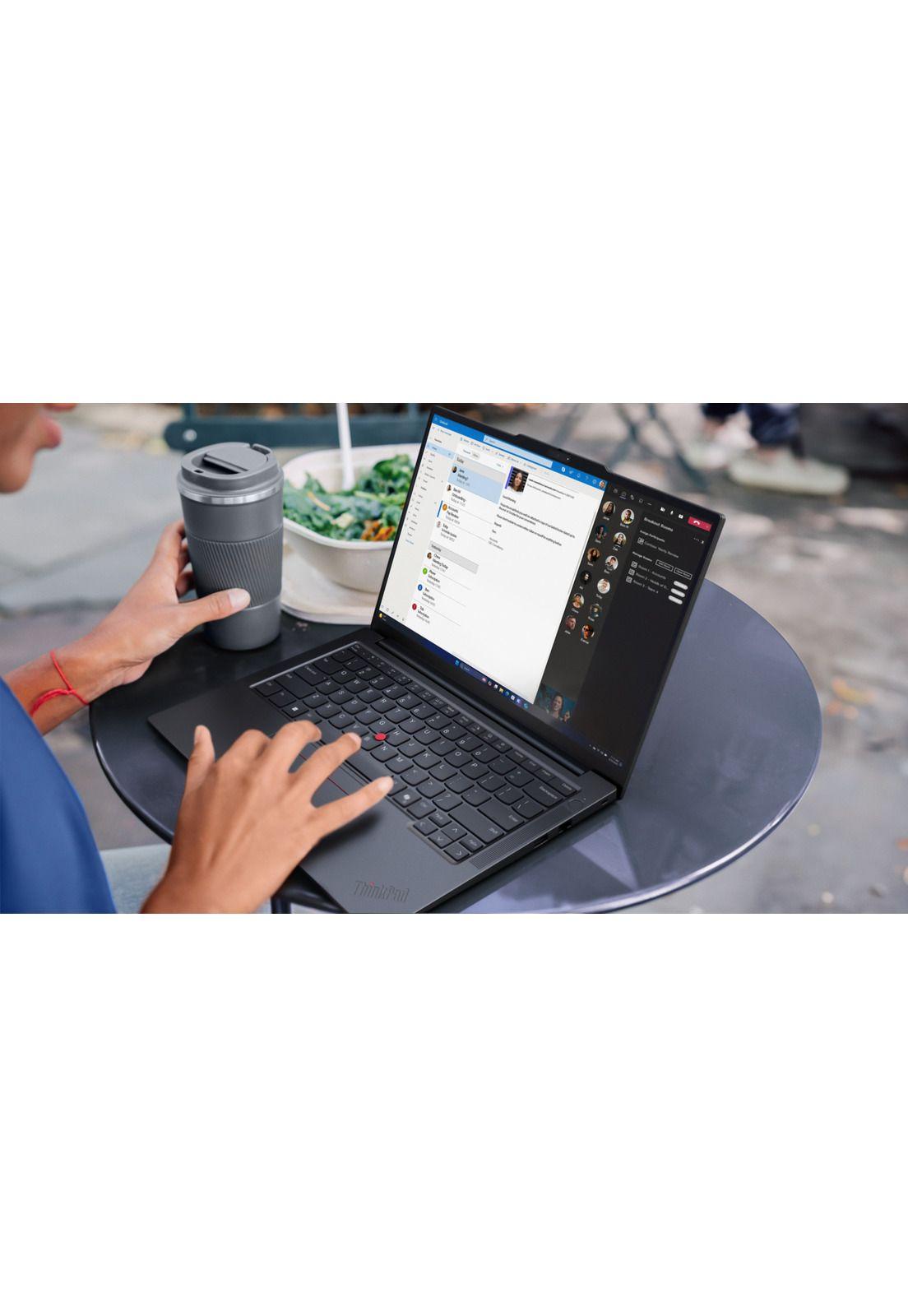 Notebook Thinkpad E14 Gen 7 Intel Core I7 16GB RAM 512GB SSD 14"-5