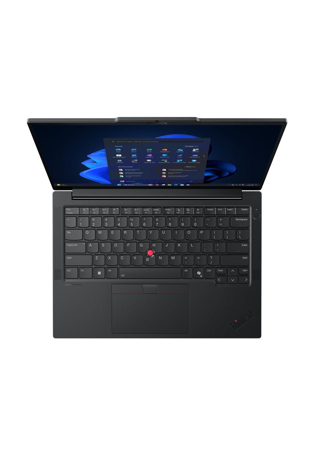 Notebook Thinkpad E14 Gen 7 Intel Core I7 16GB RAM 512GB SSD 14"-2