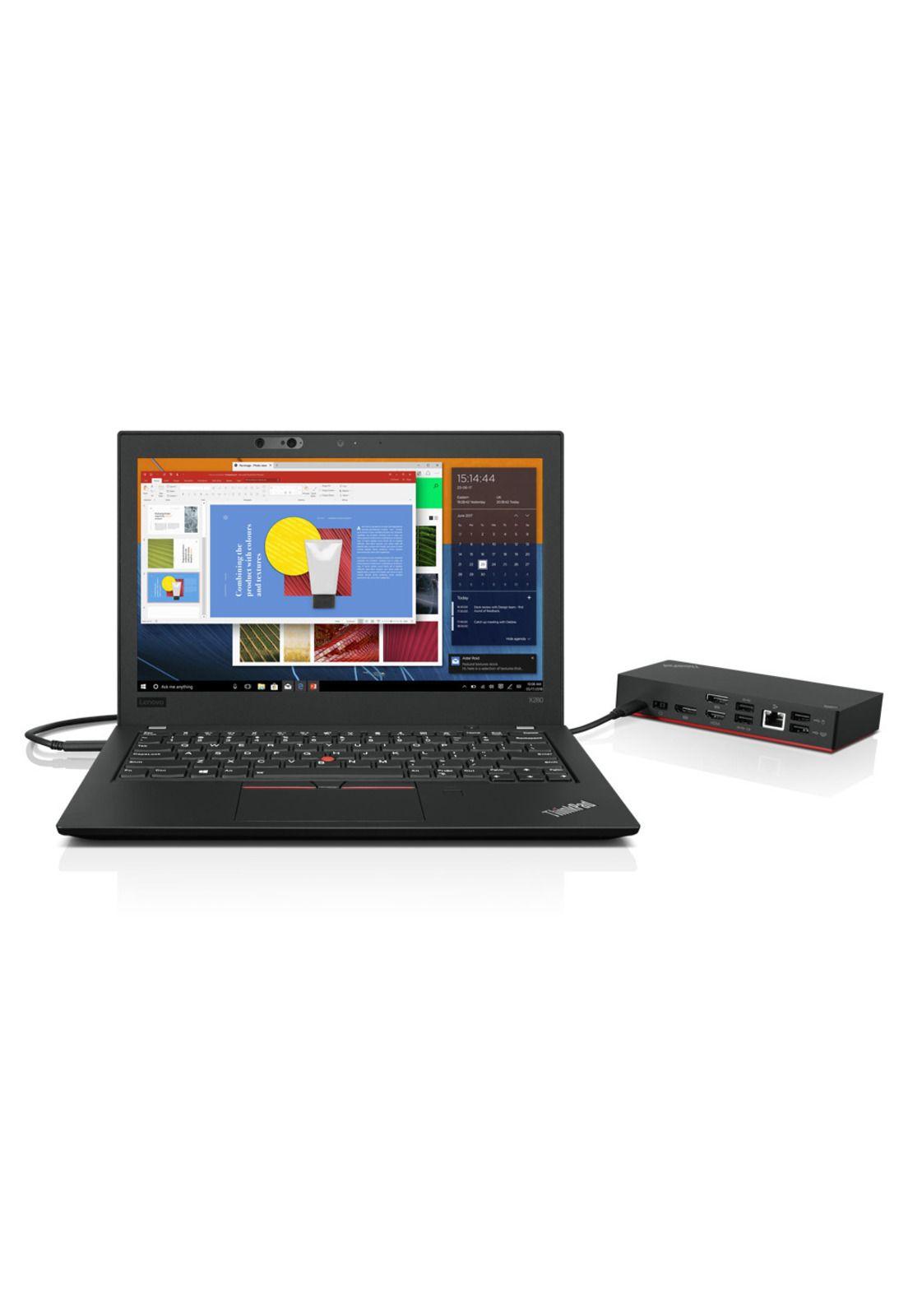 Docking Station Lenovo Thinkpad Gen 2 Usb-c-4