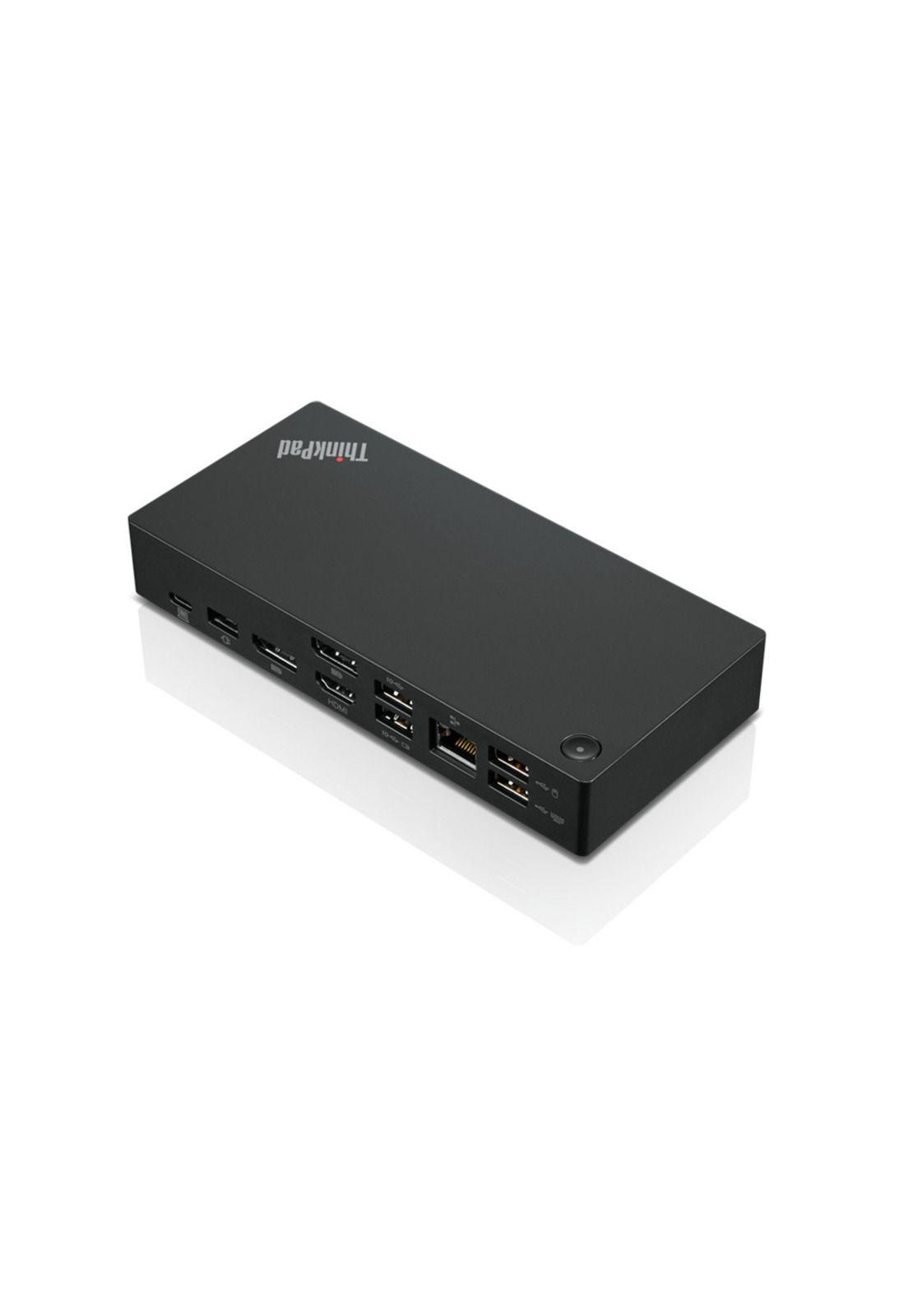 Docking Station Lenovo Thinkpad Gen 2 Usb-c-1