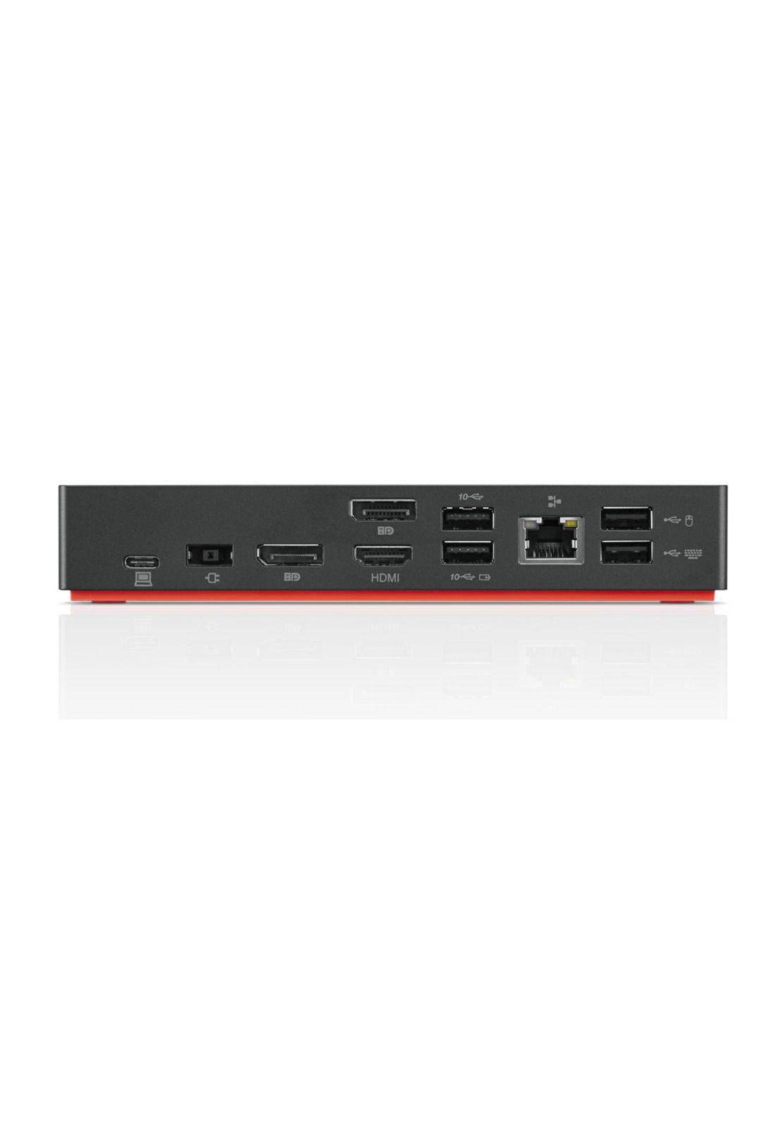 Docking Station Lenovo Thinkpad Gen 2 Usb-c-2
