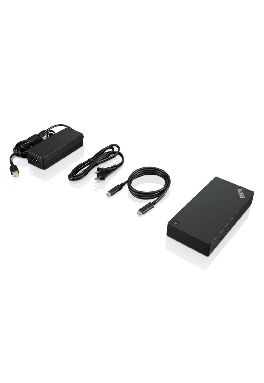 Docking Station Lenovo Thinkpad Gen 2 Usb-c-5