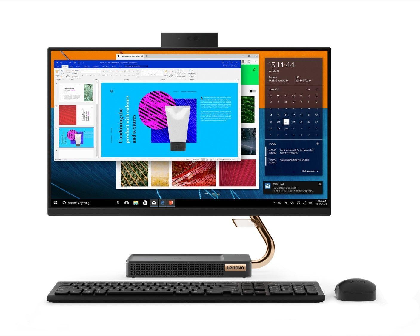 AIO IdeaCentre 5i Core i7 16GB RAM 512GB SSD 24''-0