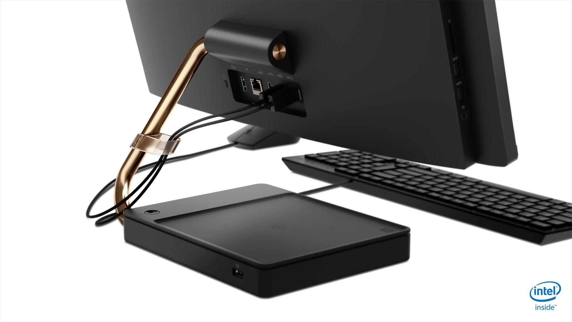 AIO IdeaCentre 5i Core i7 16GB RAM 512GB SSD 24''-5