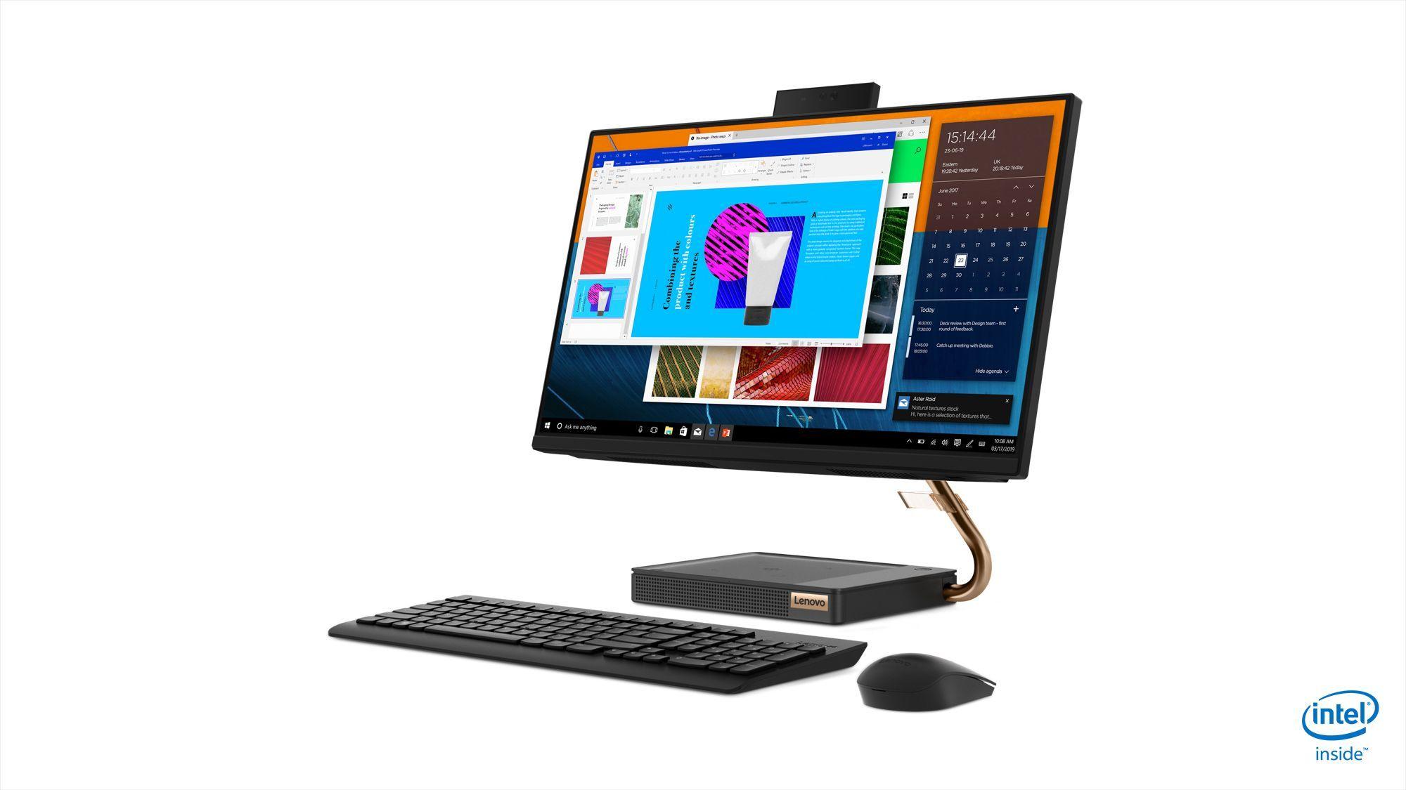 AIO IdeaCentre 5i Core i7 16GB RAM 512GB SSD 24''-3