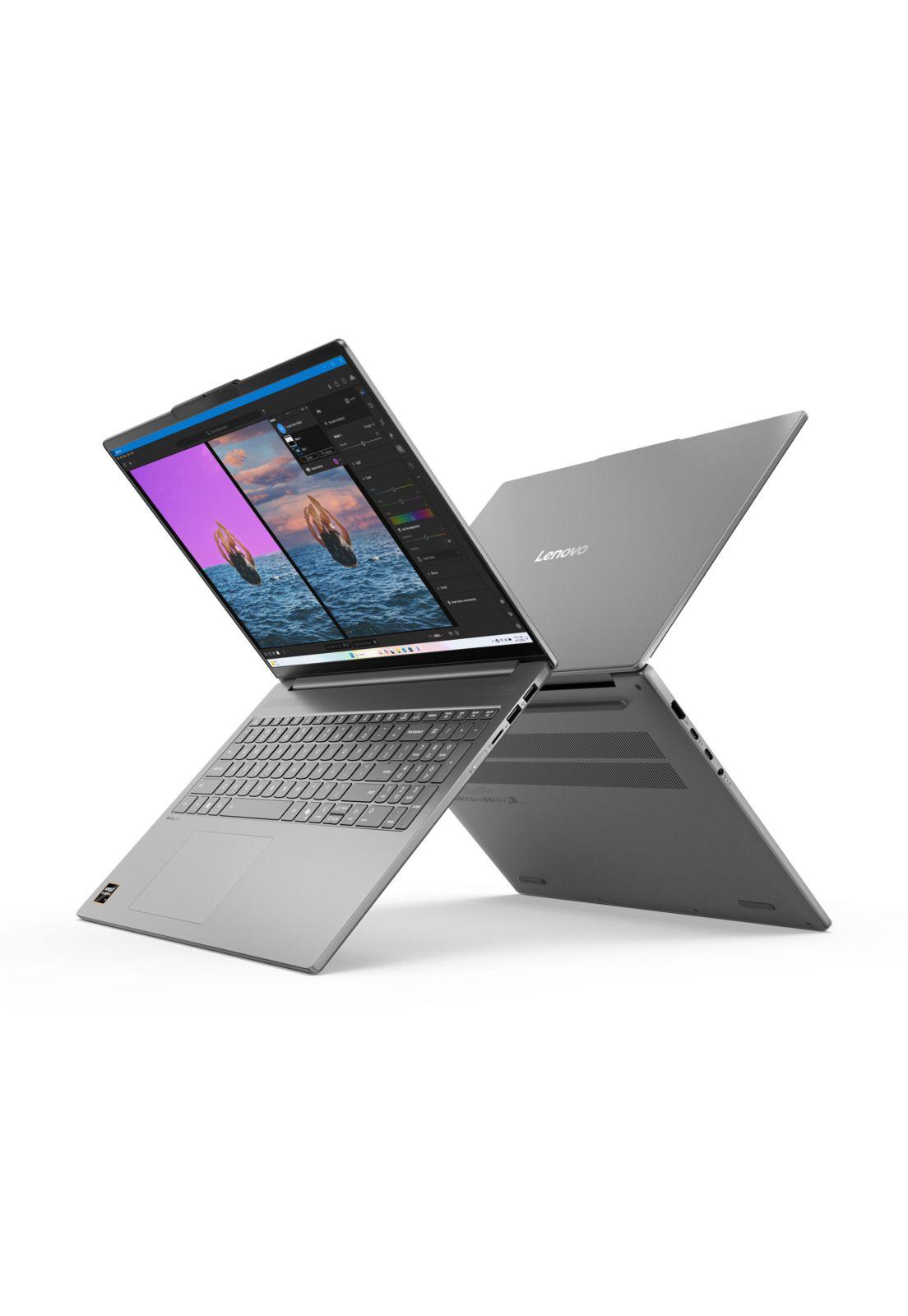 Notebook IdeaPad Slim 5i Gen 10 Intel Core i5 16GB RAM 512GB SSD 16" 2.8K-3