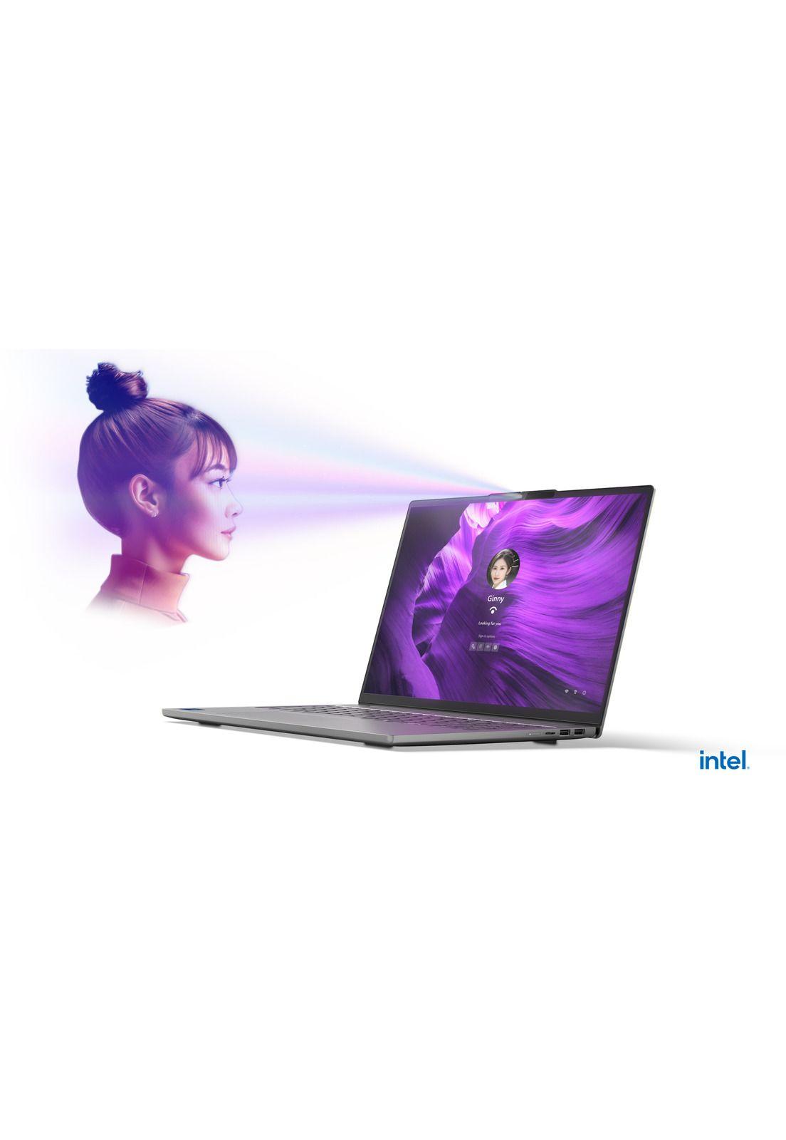 Notebook IdeaPad Slim 5i Gen 10 Intel Core i5 16GB RAM 512GB SSD 16" 2.8K-5