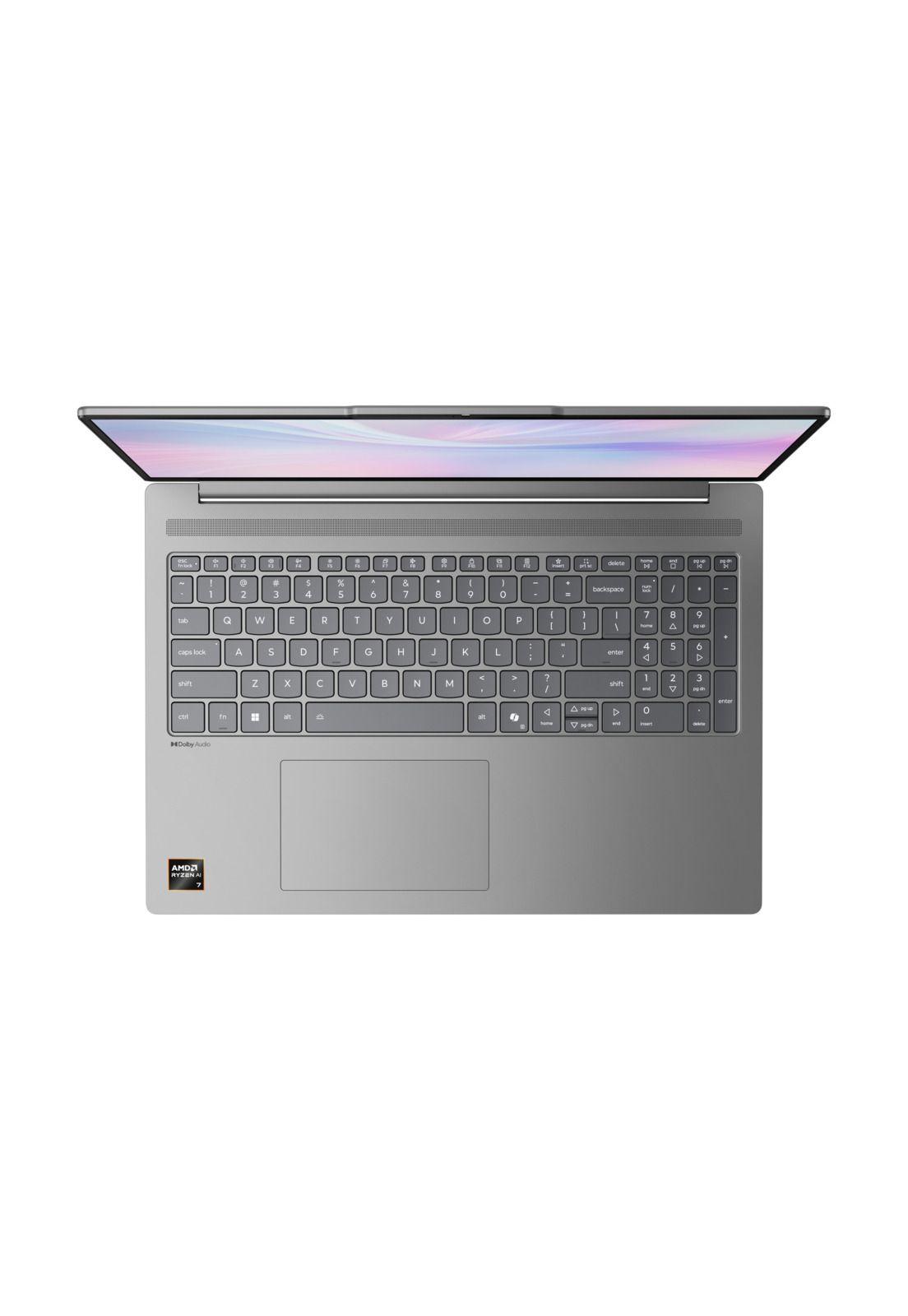 Notebook IdeaPad Slim 5i Gen 10 Intel Core i5 16GB RAM 512GB SSD 16" 2.8K-2