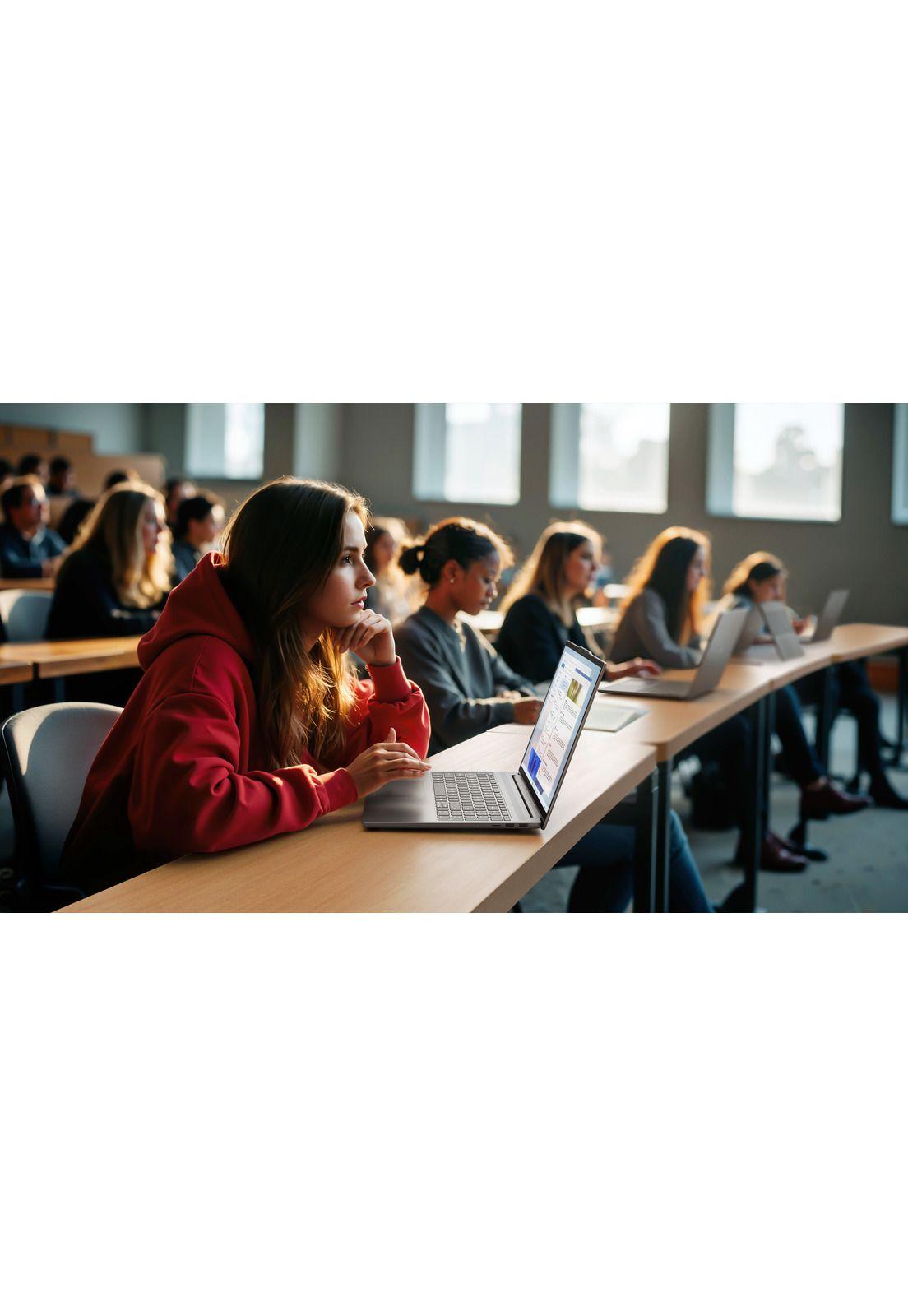 Notebook IdeaPad Slim 5i Gen 10 Intel Core i5 16GB RAM 512GB SSD 16" 2.8K-7