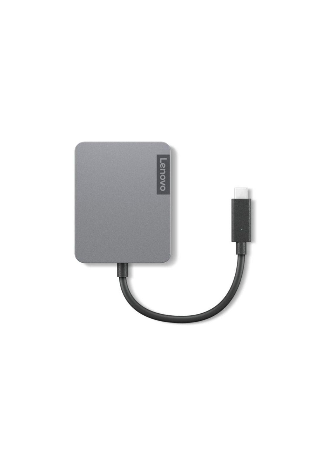 Lenovo USB-C Travel Hub Gen 2-0
