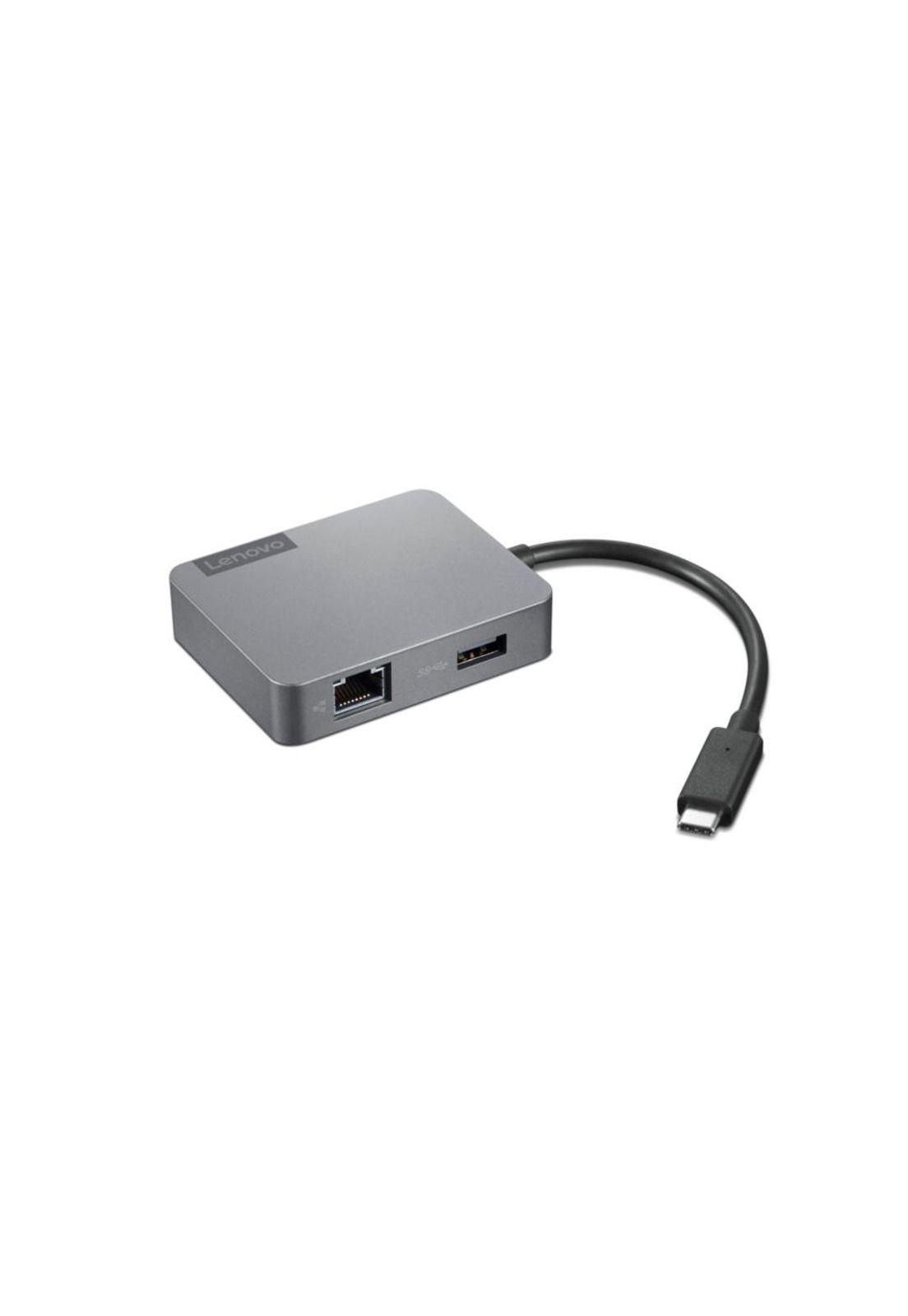 Lenovo USB-C Travel Hub Gen 2-1