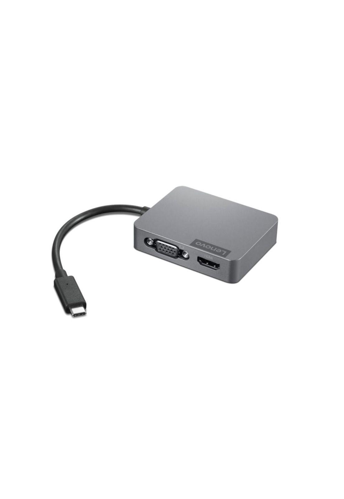 Lenovo USB-C Travel Hub Gen 2-2
