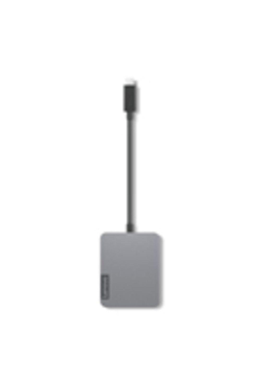 Lenovo USB-C Travel Hub Gen 2-3