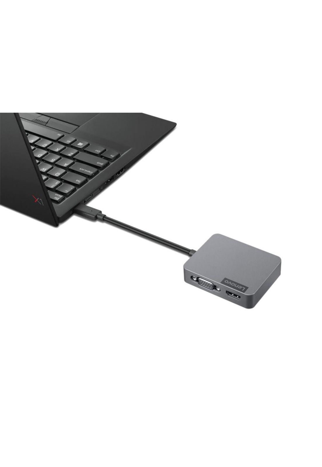 Lenovo USB-C Travel Hub Gen 2-4