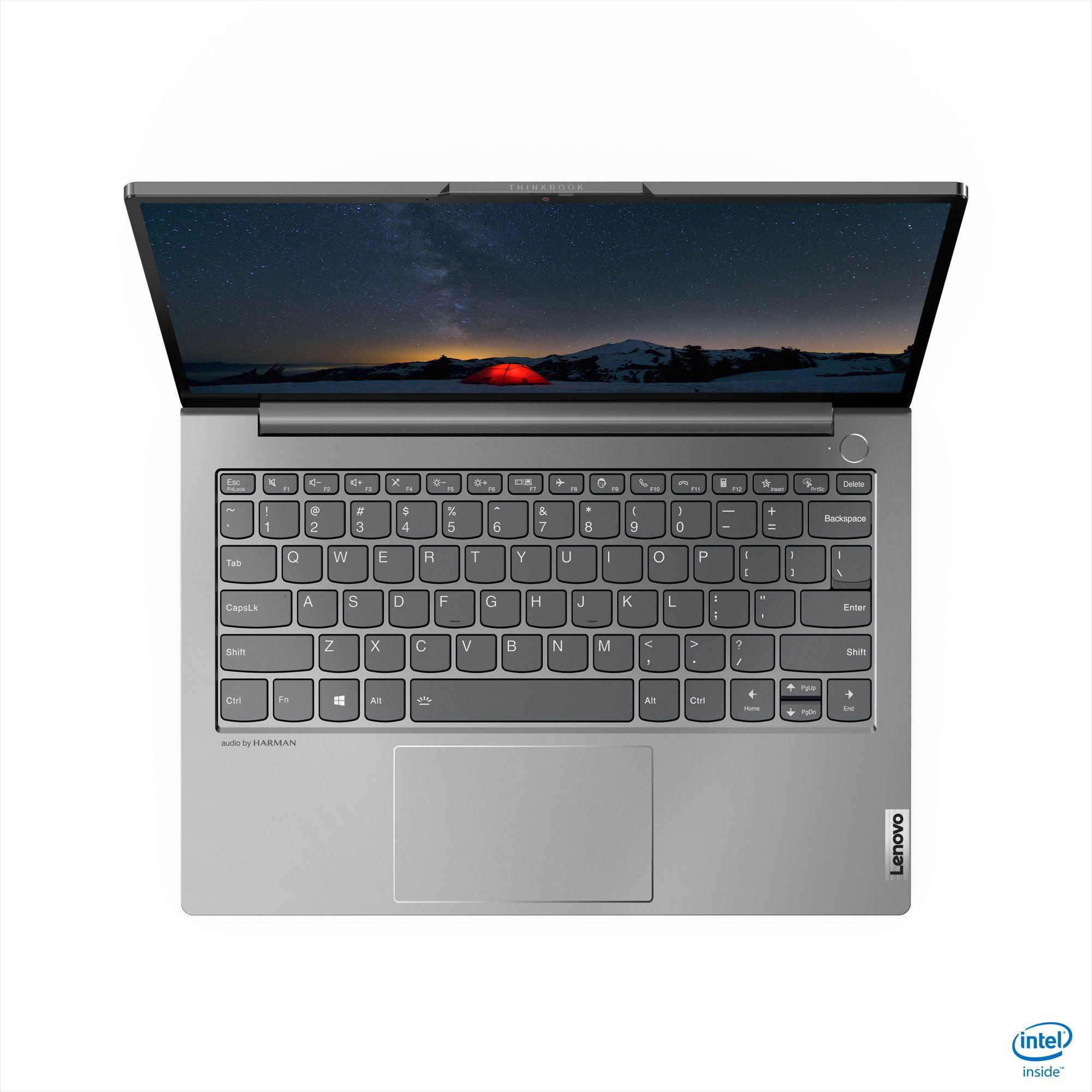 Notebook ThinkBook 14s Core i7 16GB RAM 512GB SSD 14''-1