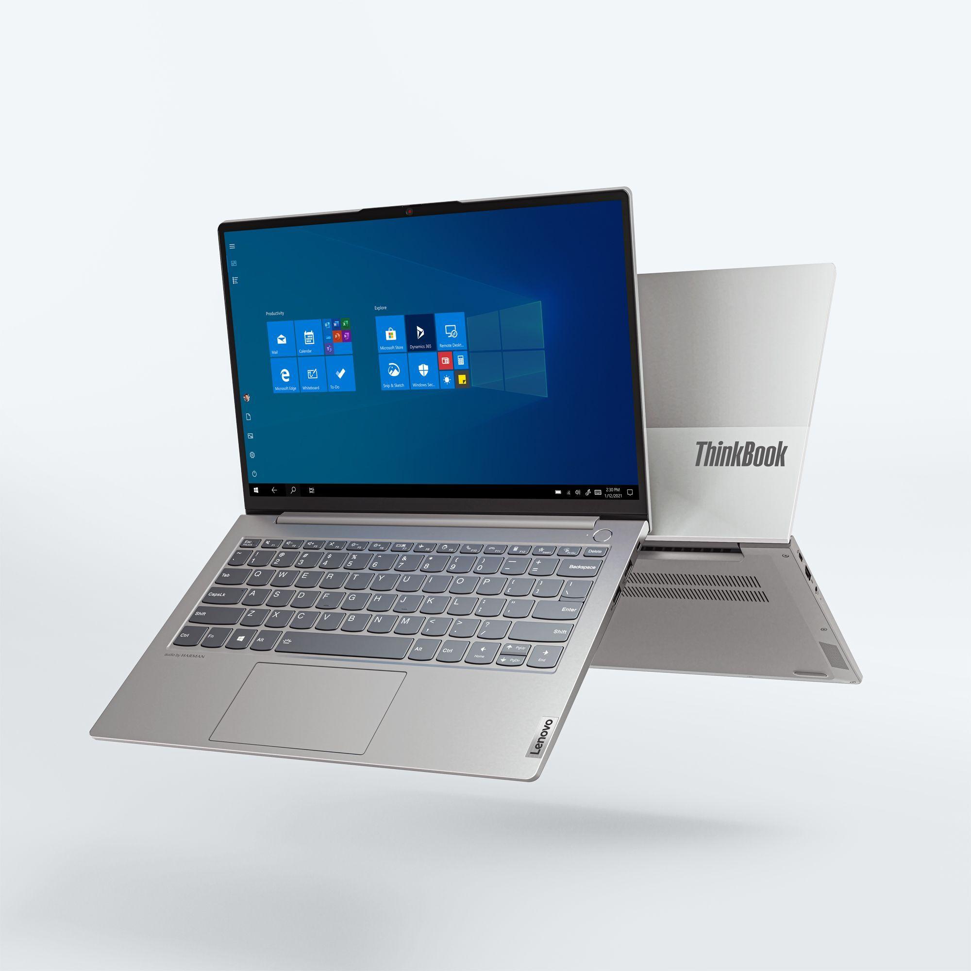 Notebook ThinkBook 14s Core i7 16GB RAM 512GB SSD 14''-7