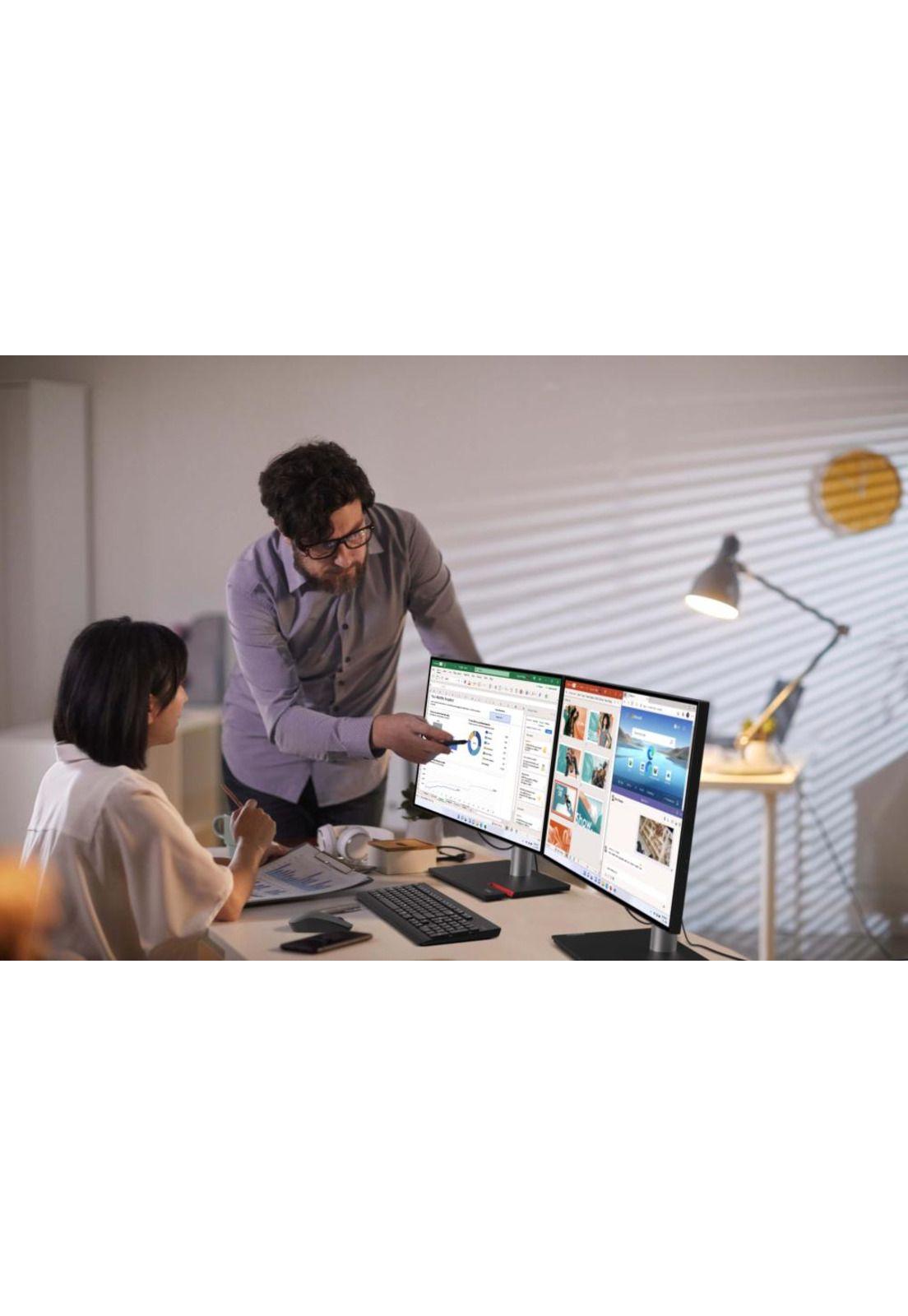 Monitor Lenovo ThinkVision P27h-30 WLED QHD 27''-6