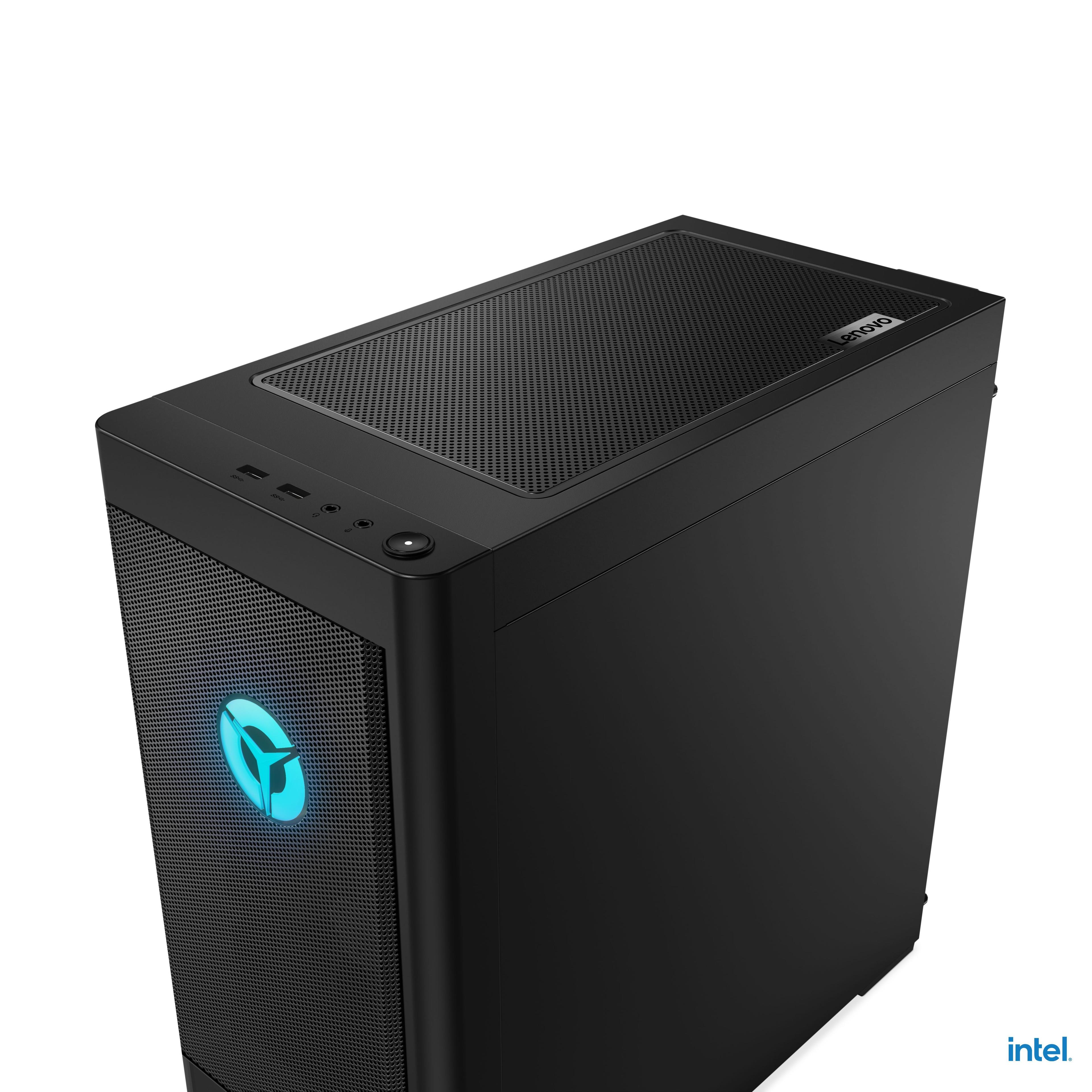 Desktop Gaming Legion 5i Tower Core i7 16GB RAM 1TB + 512GB SSD RTX3060 Ti-3