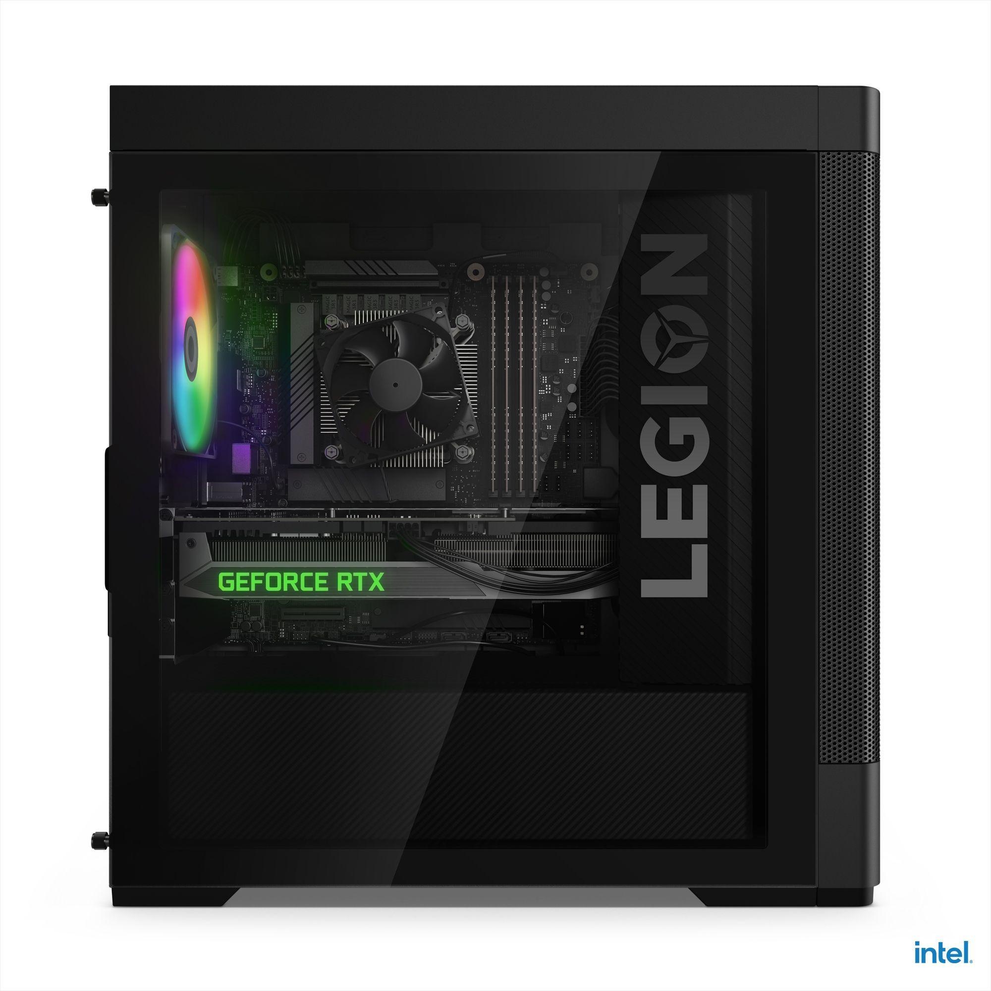 Desktop Gaming Legion 5i Tower Core i7 16GB RAM 1TB + 512GB SSD RTX3060 Ti-1