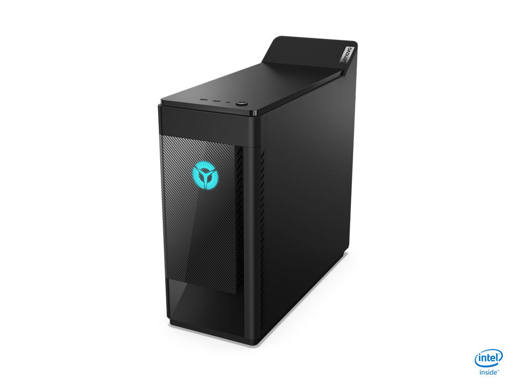 Torre PC Gamer Legion T5i Core i5 8GB RAM 1TB + 256GB SSD GTX1660-4