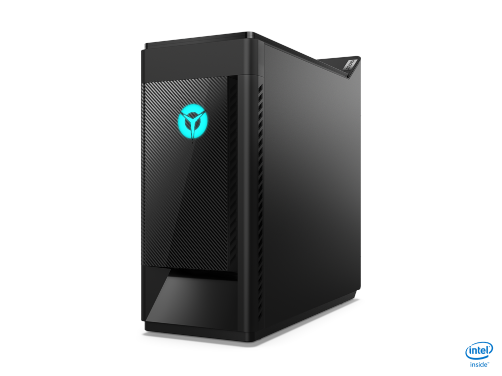 Torre PC Gamer Legion T5i Core i5 8GB RAM 1TB + 256GB SSD GTX1660-3