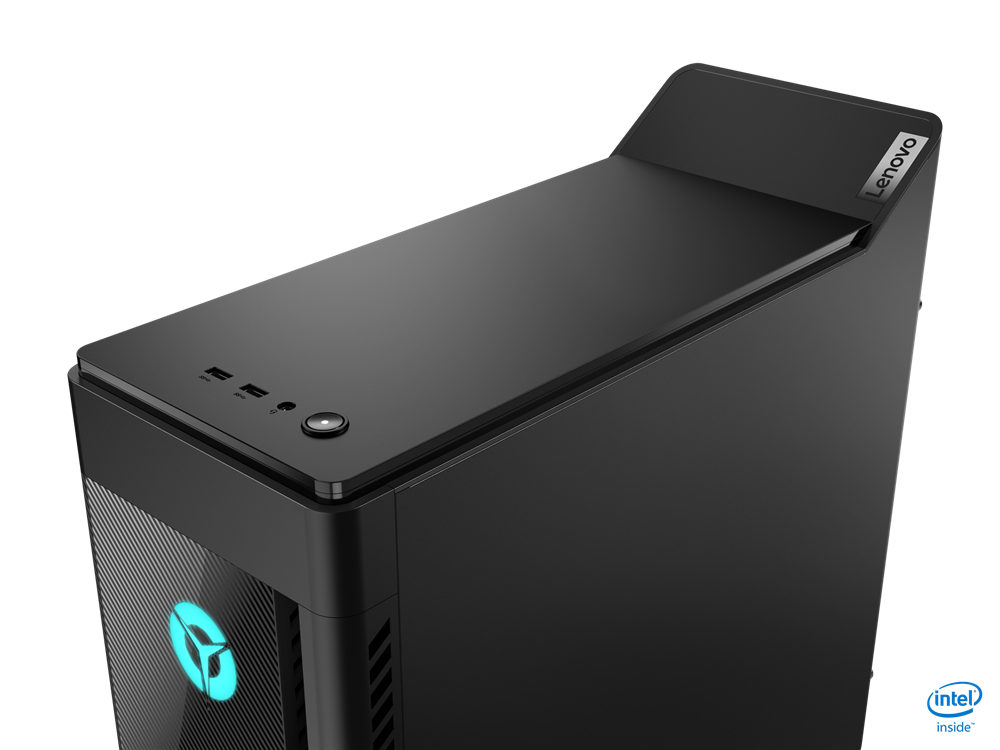 Torre PC Gamer Legion T5i Core i5 8GB RAM 1TB + 256GB SSD GTX1660-6