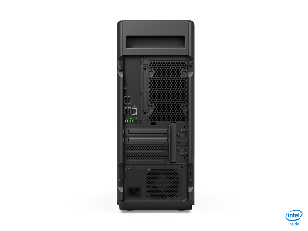 Torre PC Gamer Legion T5i Core i5 8GB RAM 1TB + 256GB SSD GTX1660-2